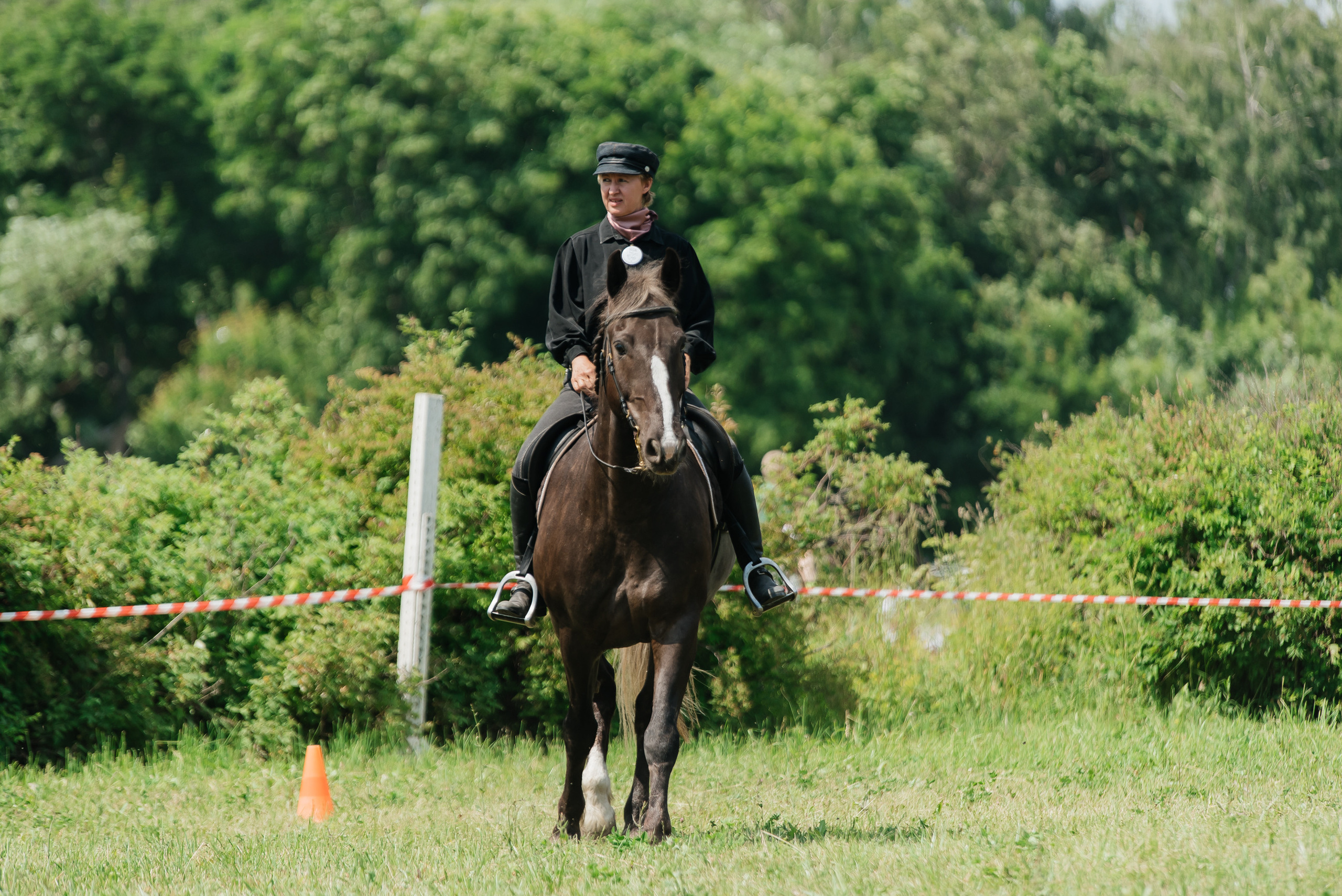 ВНИИК 17.06.2023. Кубок Евпатия Коловрата. Конкур. Фотограф Рязань