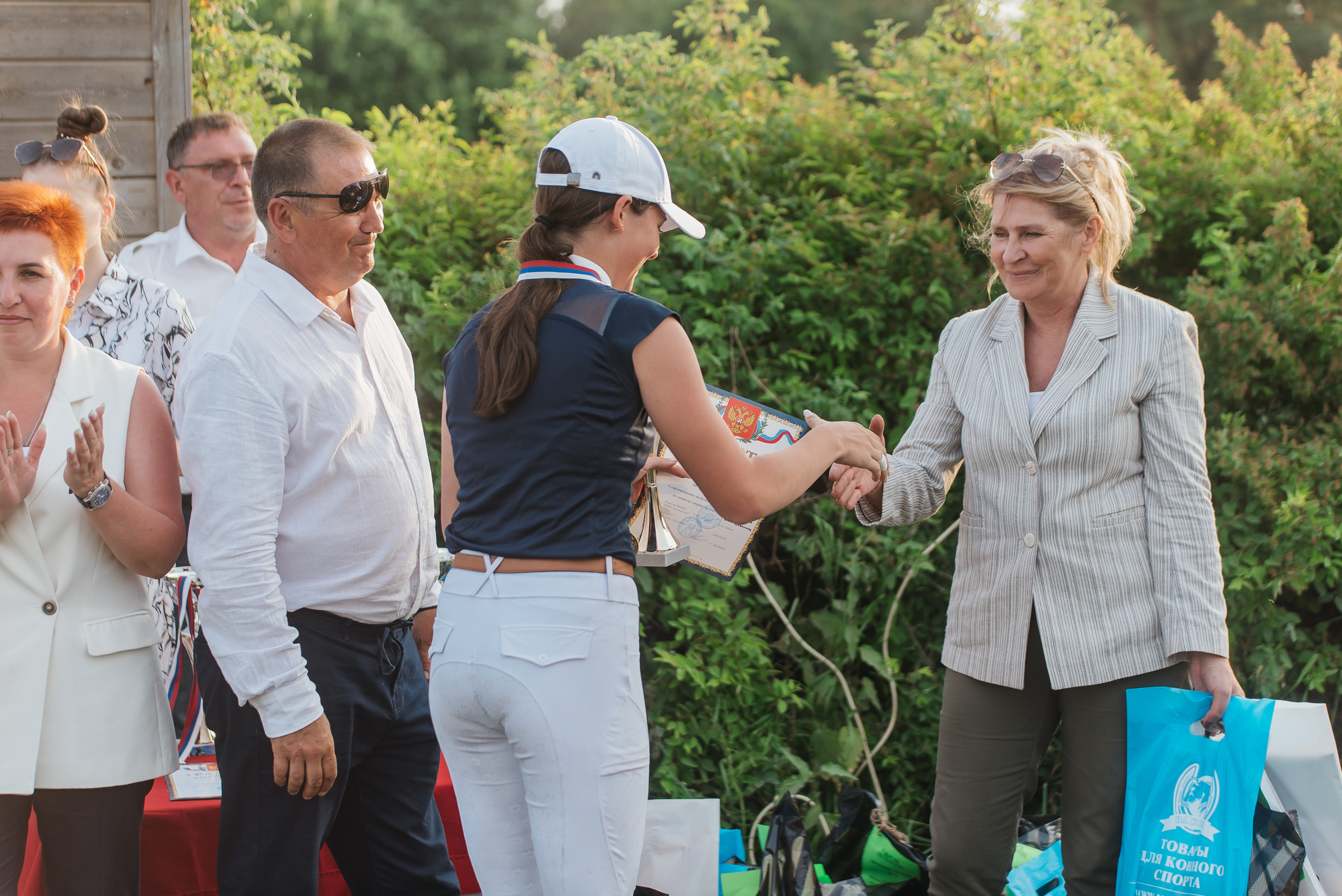 ВНИИК 17.06.2023. Кубок Евпатия Коловрата. Конкур. Фотограф Рязань