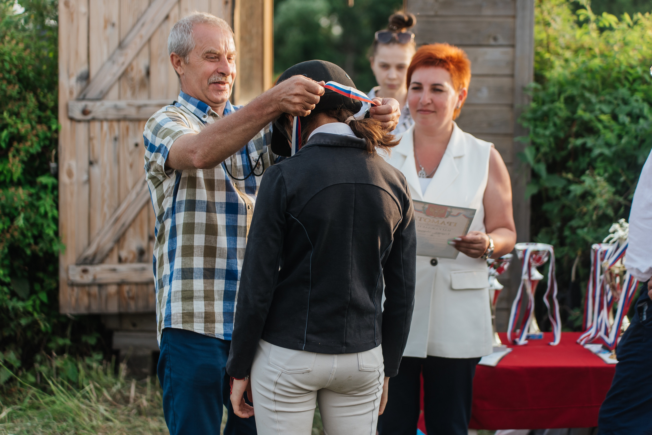 ВНИИК 17.06.2023. Кубок Евпатия Коловрата. Конкур. Фотограф Рязань