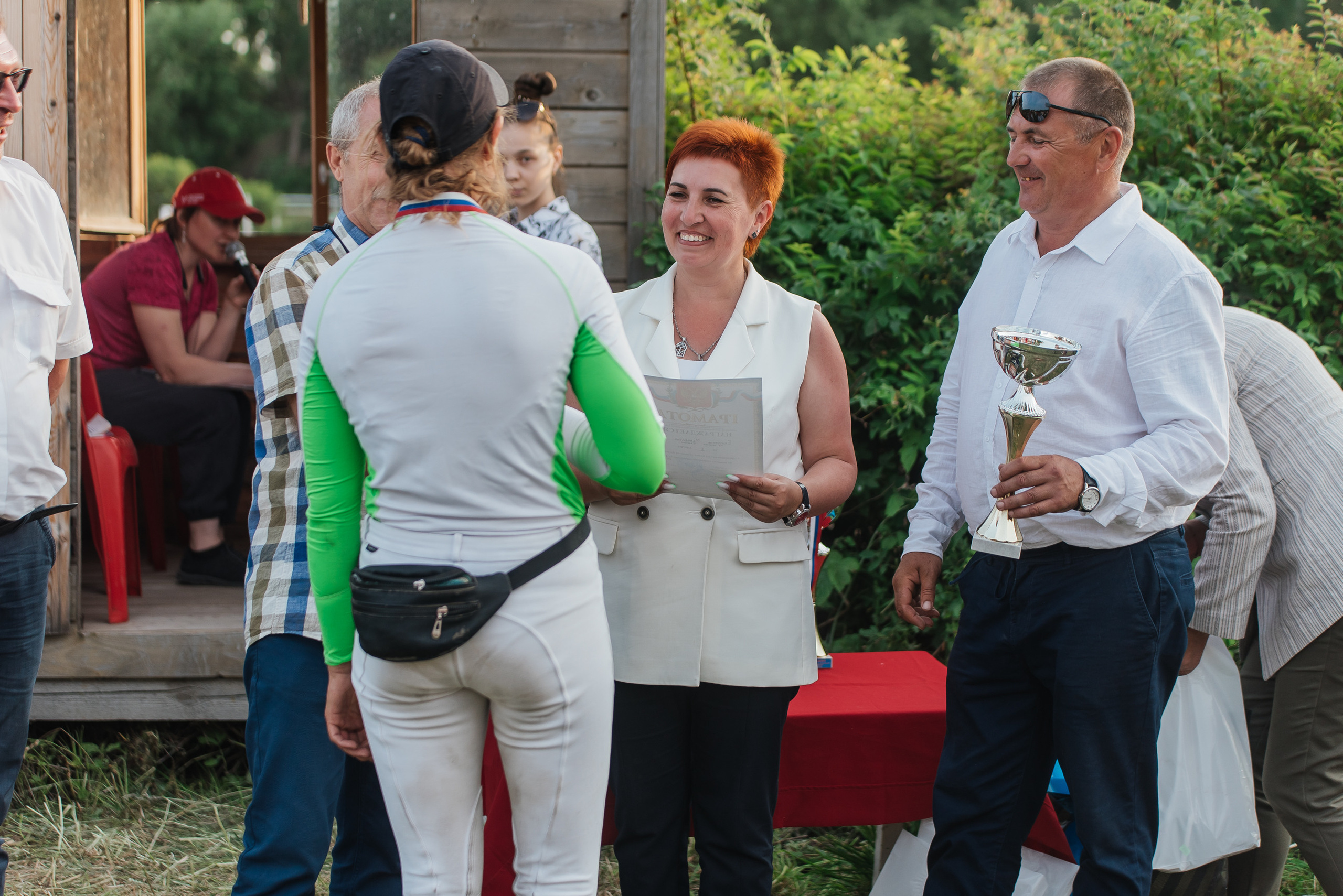 ВНИИК 17.06.2023. Кубок Евпатия Коловрата. Конкур. Фотограф Рязань