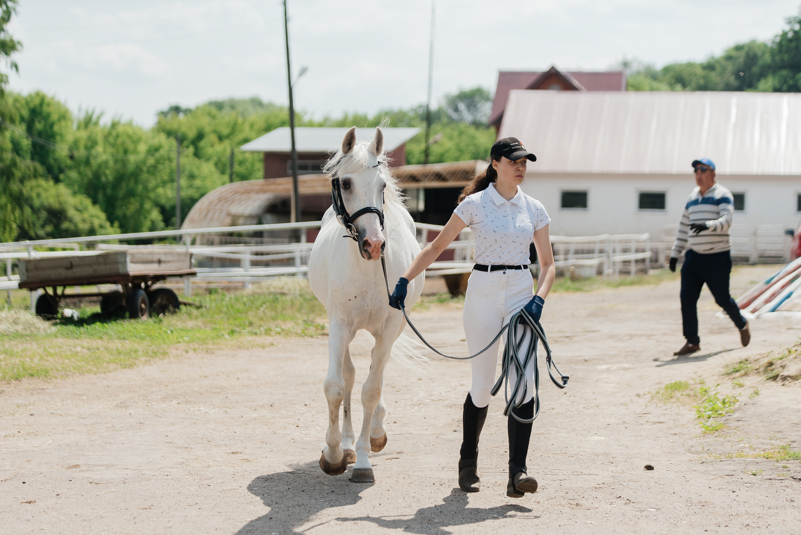 ВНИИК 17.06.2023. Кубок Евпатия Коловрата. Конкур. Фотограф Рязань