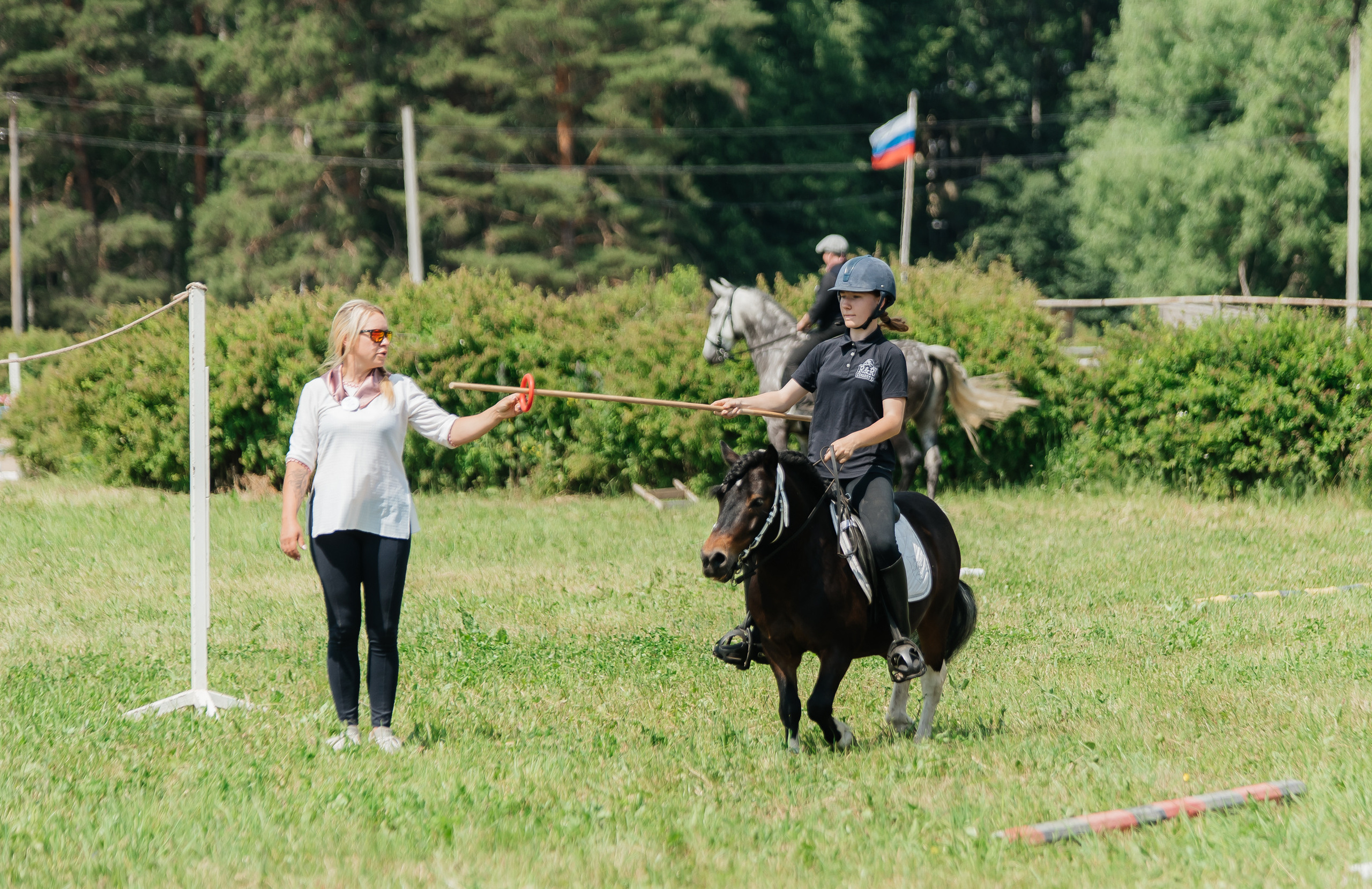 ВНИИК 17.06.2023. Кубок Евпатия Коловрата. Конкур. Фотограф Рязань