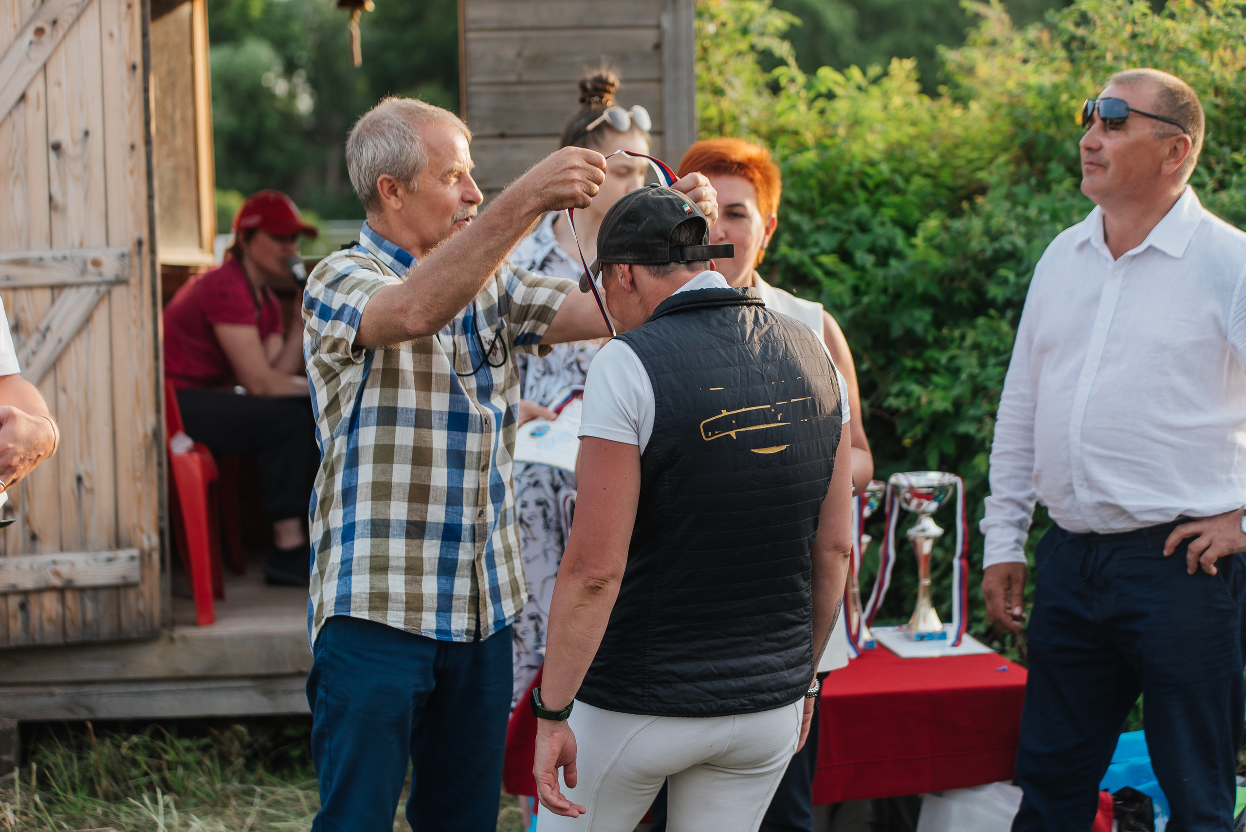 ВНИИК 17.06.2023. Кубок Евпатия Коловрата. Конкур. Фотограф Рязань