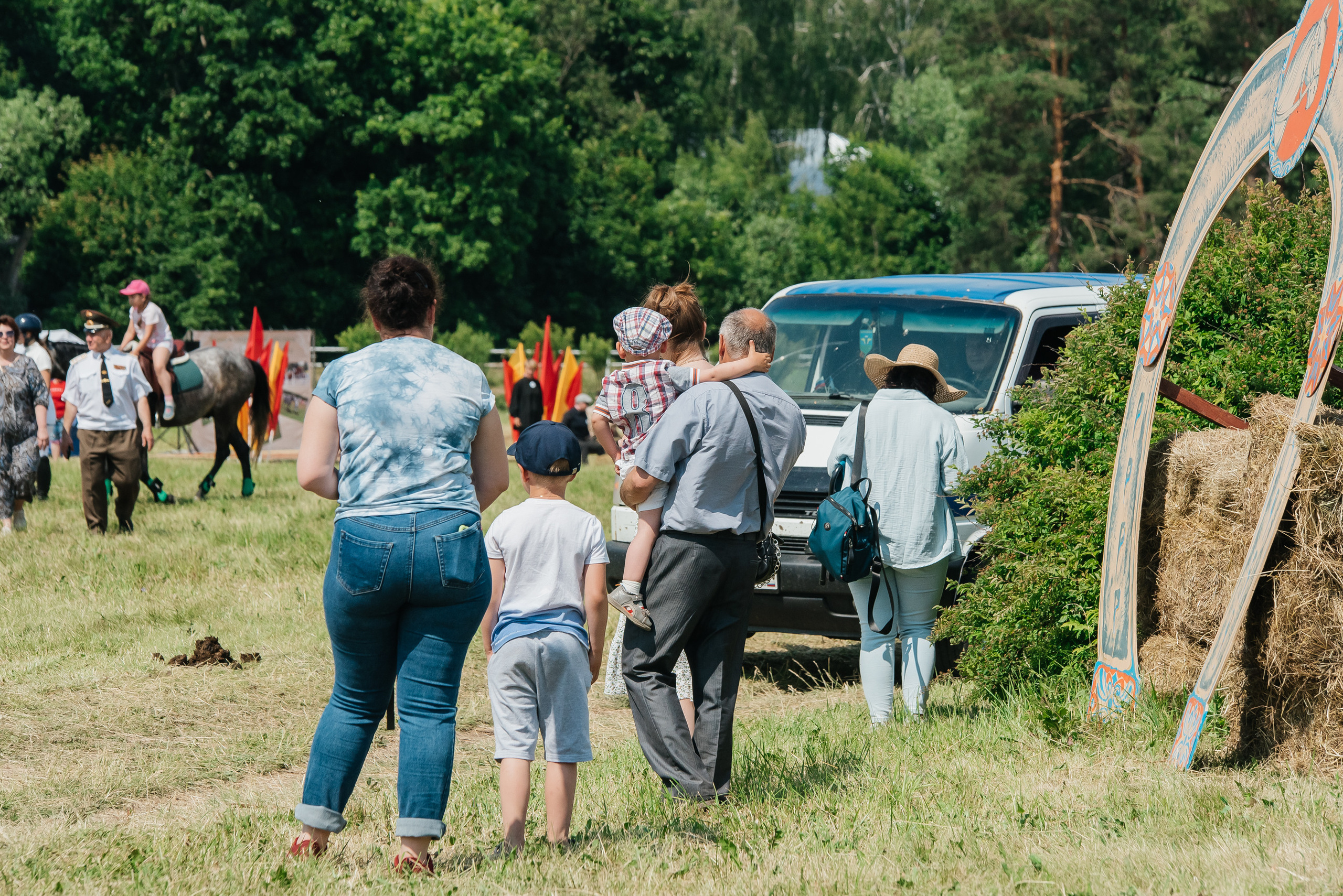 ВНИИК 17.06.2023. Кубок Евпатия Коловрата. Конкур. Фотограф Рязань