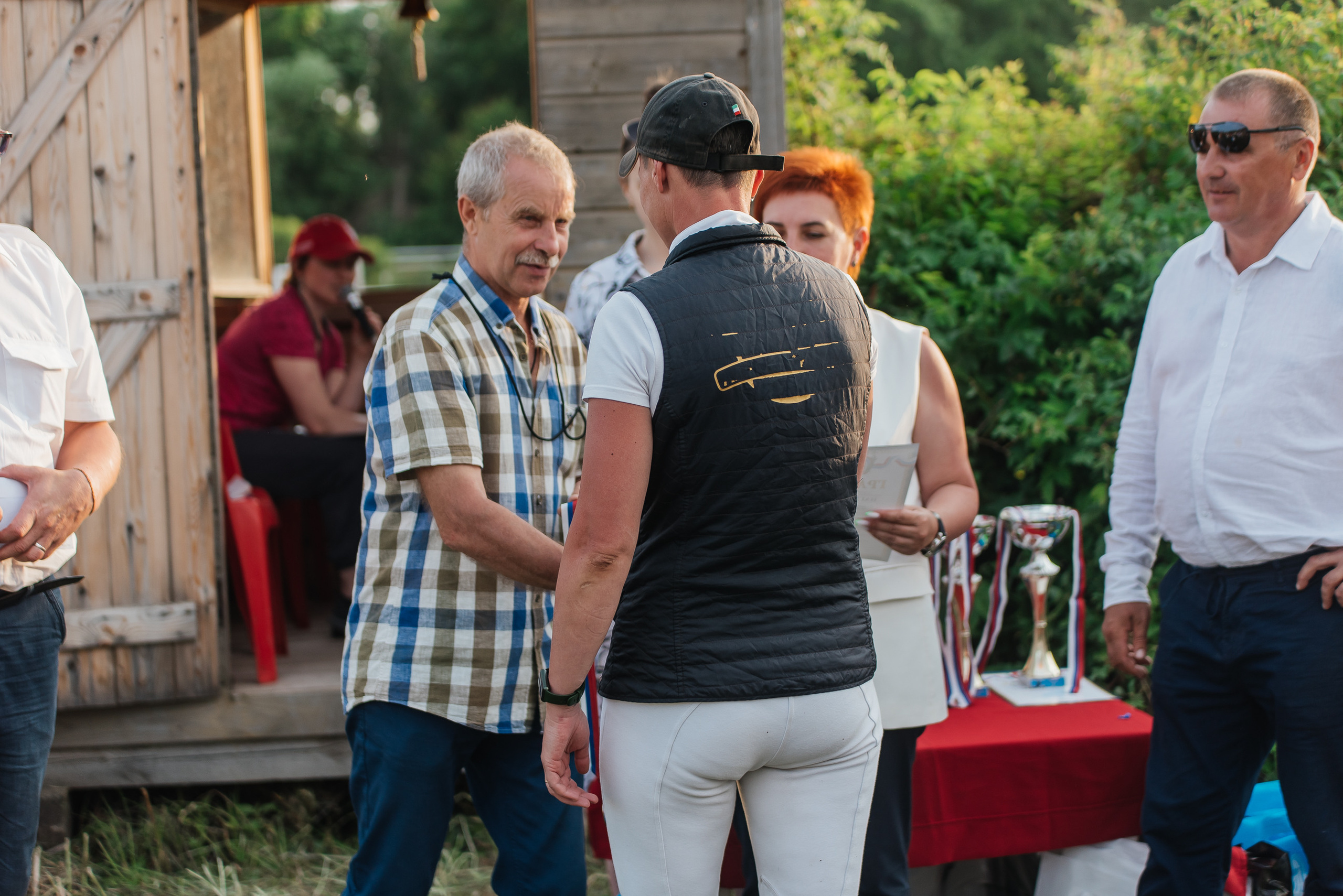 ВНИИК 17.06.2023. Кубок Евпатия Коловрата. Конкур. Фотограф Рязань