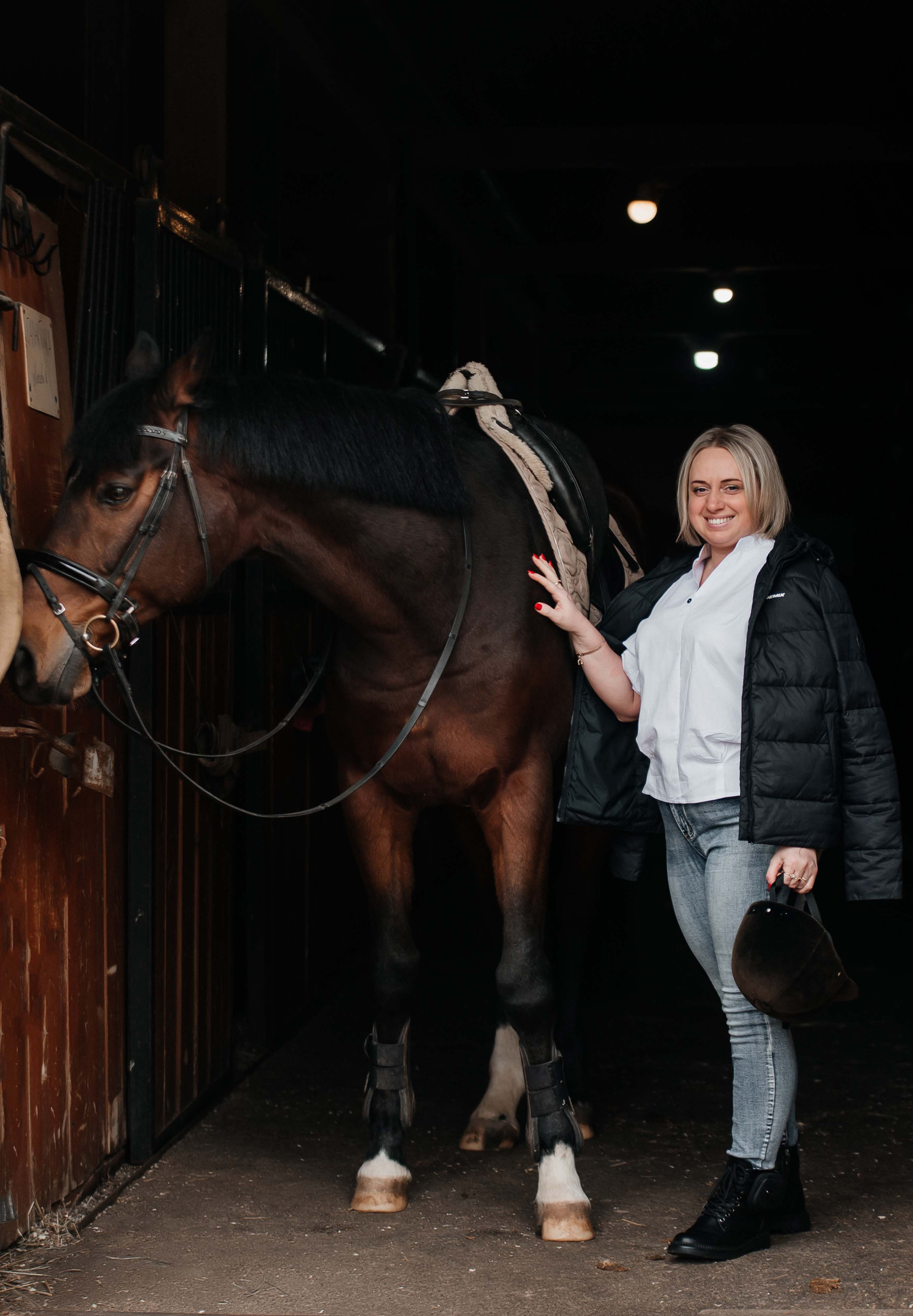 Фотосессии с лошадьми. Фотограф Рязань