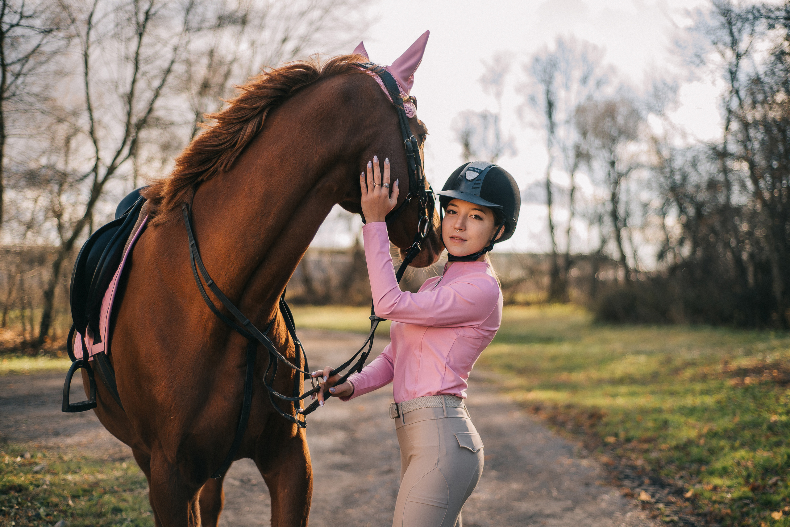 Фотосессии с лошадьми. Фотограф Рязань