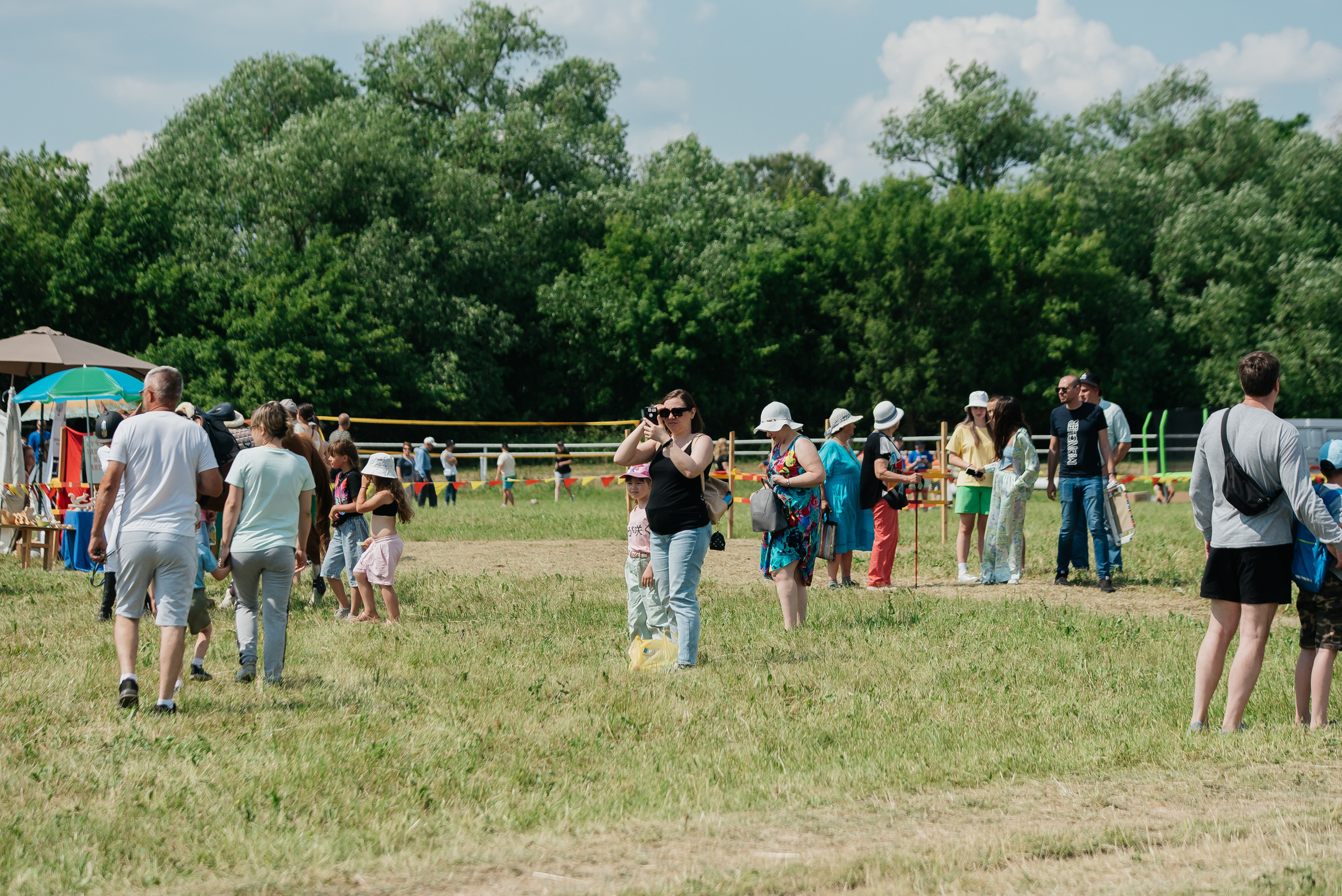 ВНИИК 17.06.2023. Кубок Евпатия Коловрата. Конкур. Фотограф Рязань