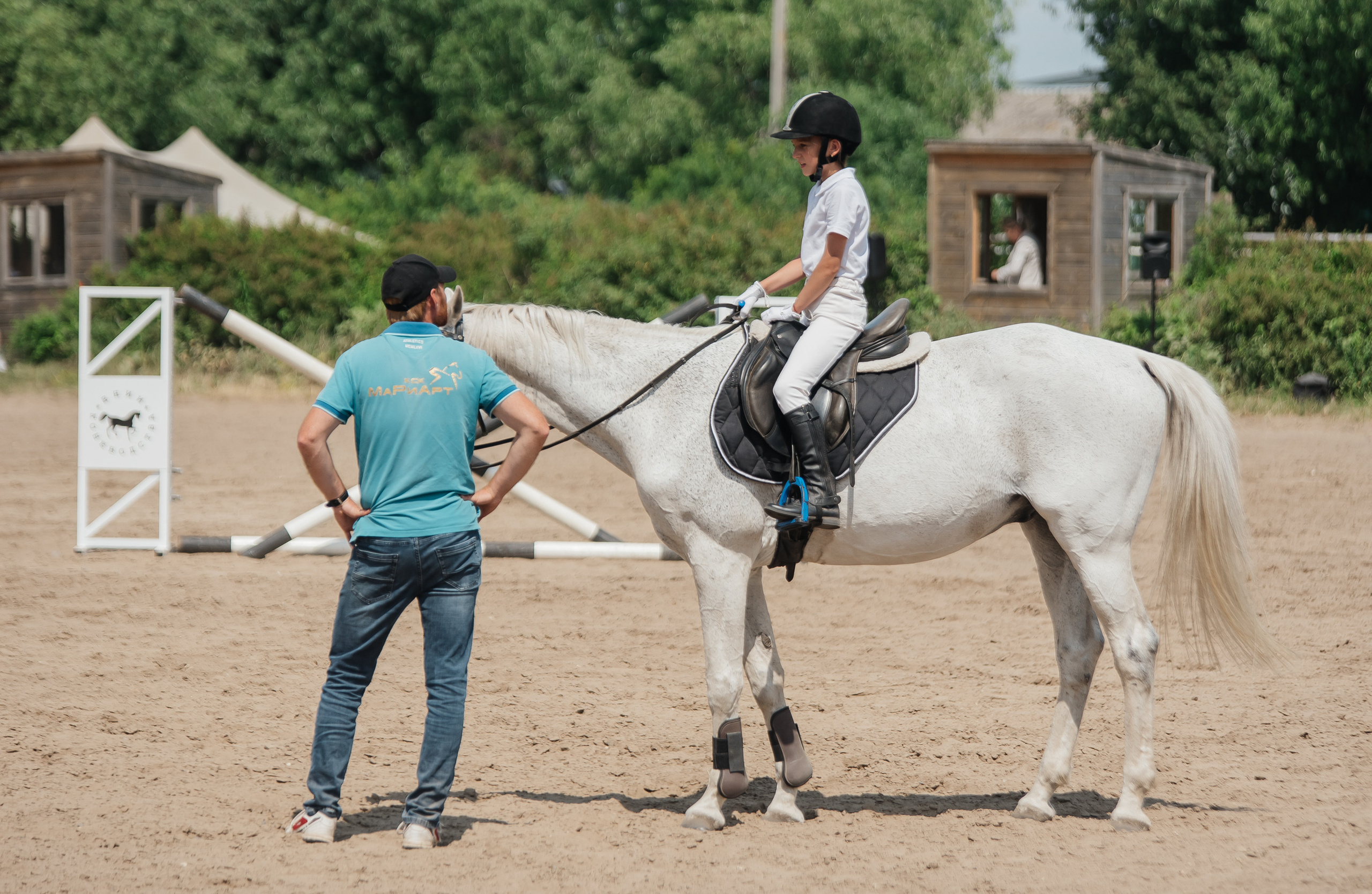 ВНИИК 17.06.2023. Кубок Евпатия Коловрата. Конкур. Фотограф Рязань