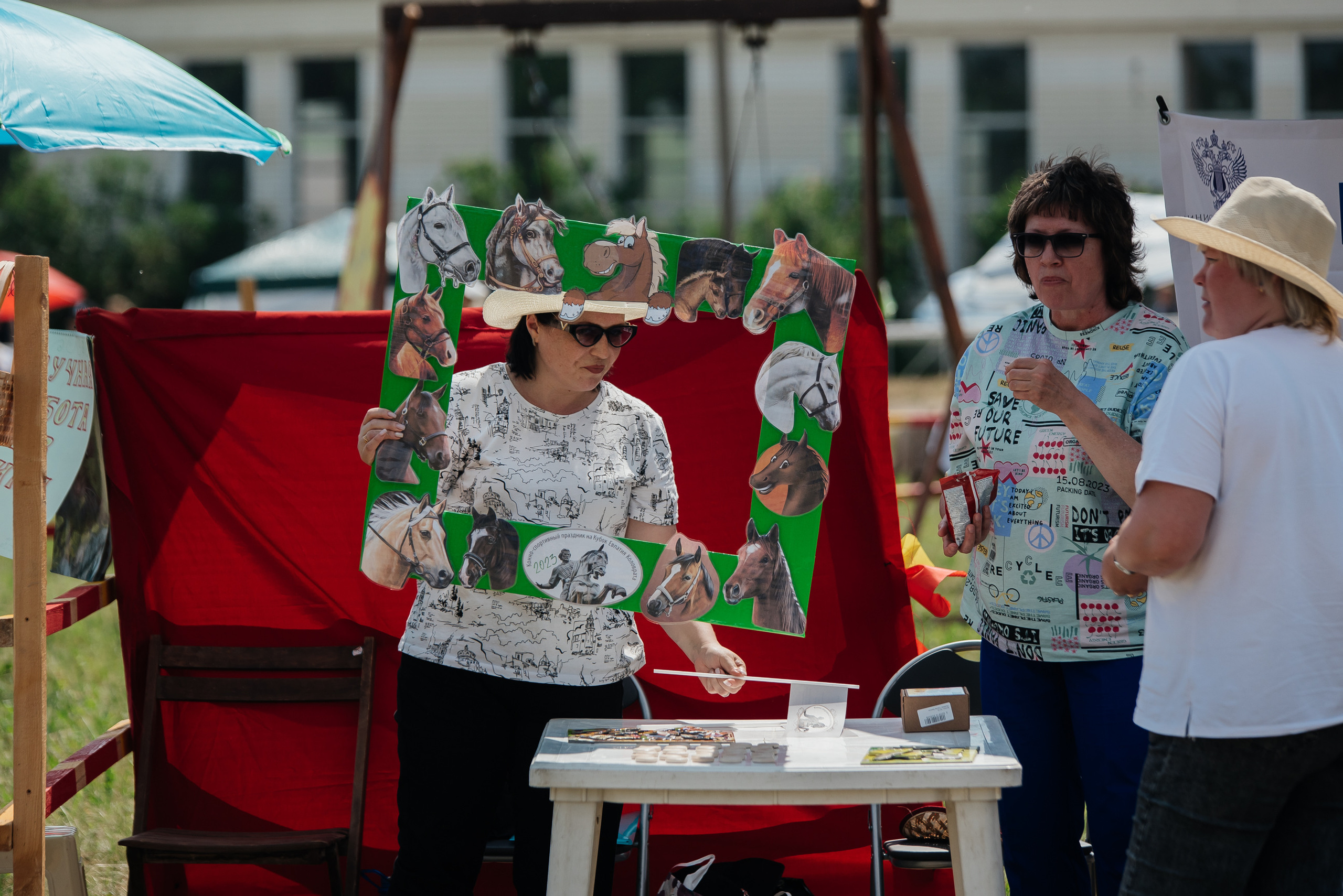 ВНИИК 17.06.2023. Кубок Евпатия Коловрата. Конкур. Фотограф Рязань