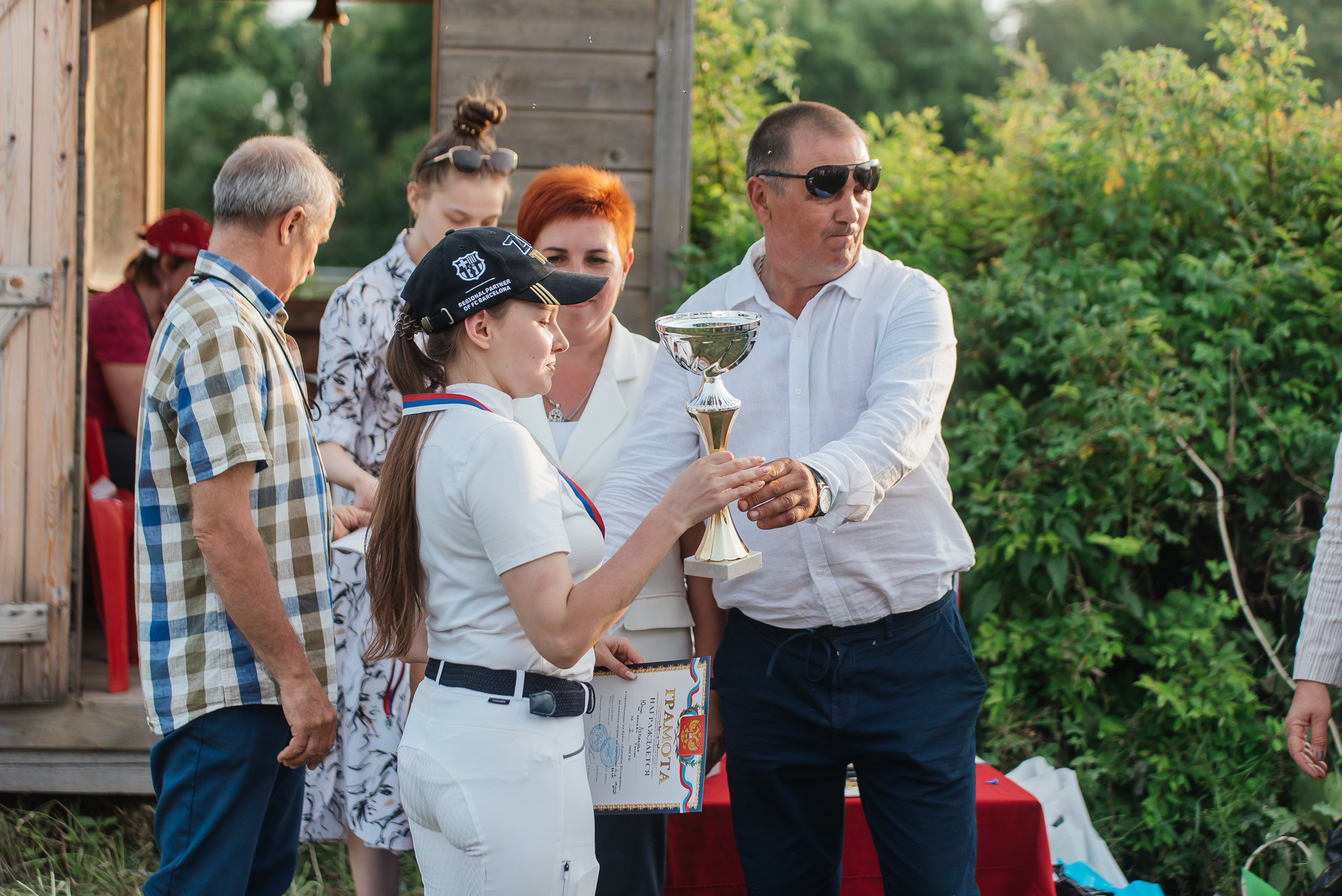 ВНИИК 17.06.2023. Кубок Евпатия Коловрата. Конкур. Фотограф Рязань