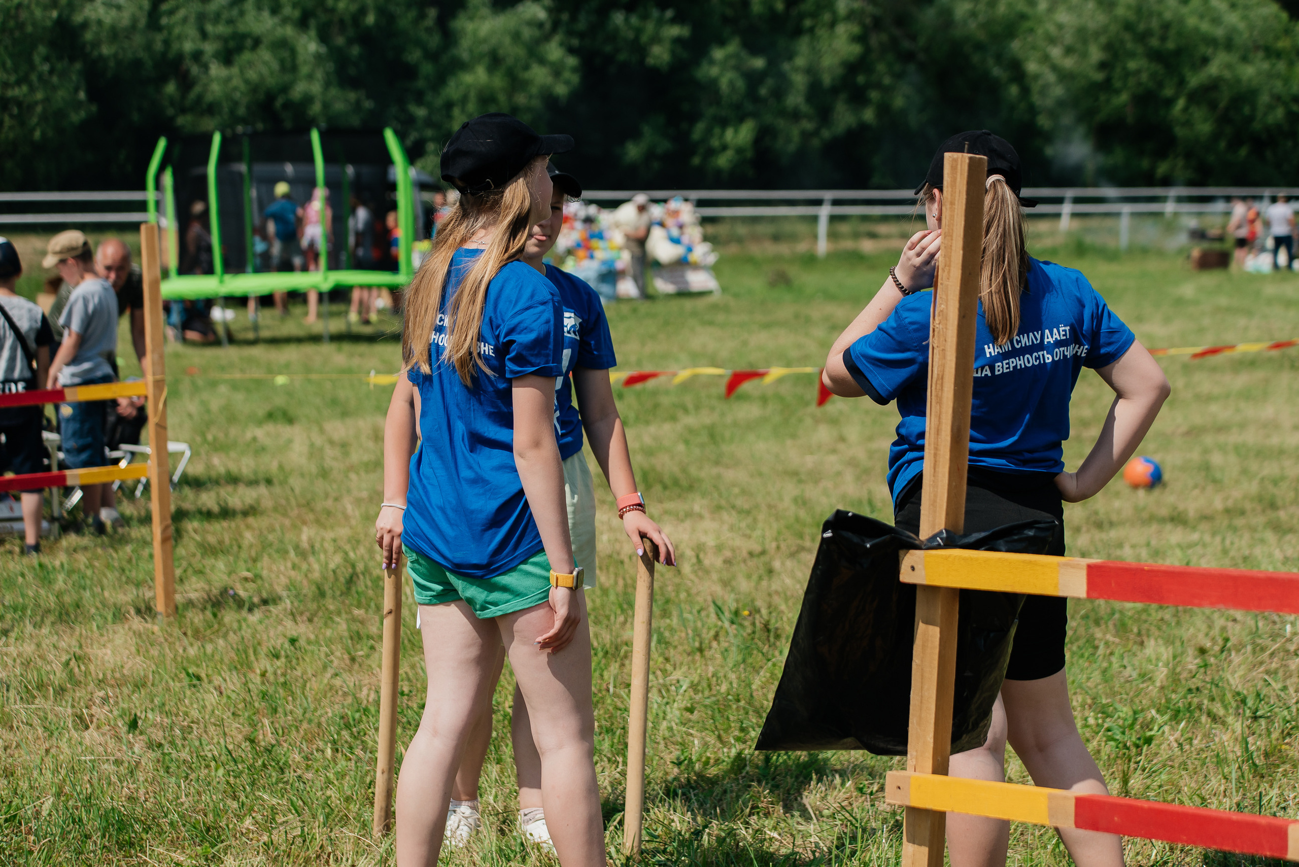ВНИИК 17.06.2023. Кубок Евпатия Коловрата. Конкур. Фотограф Рязань