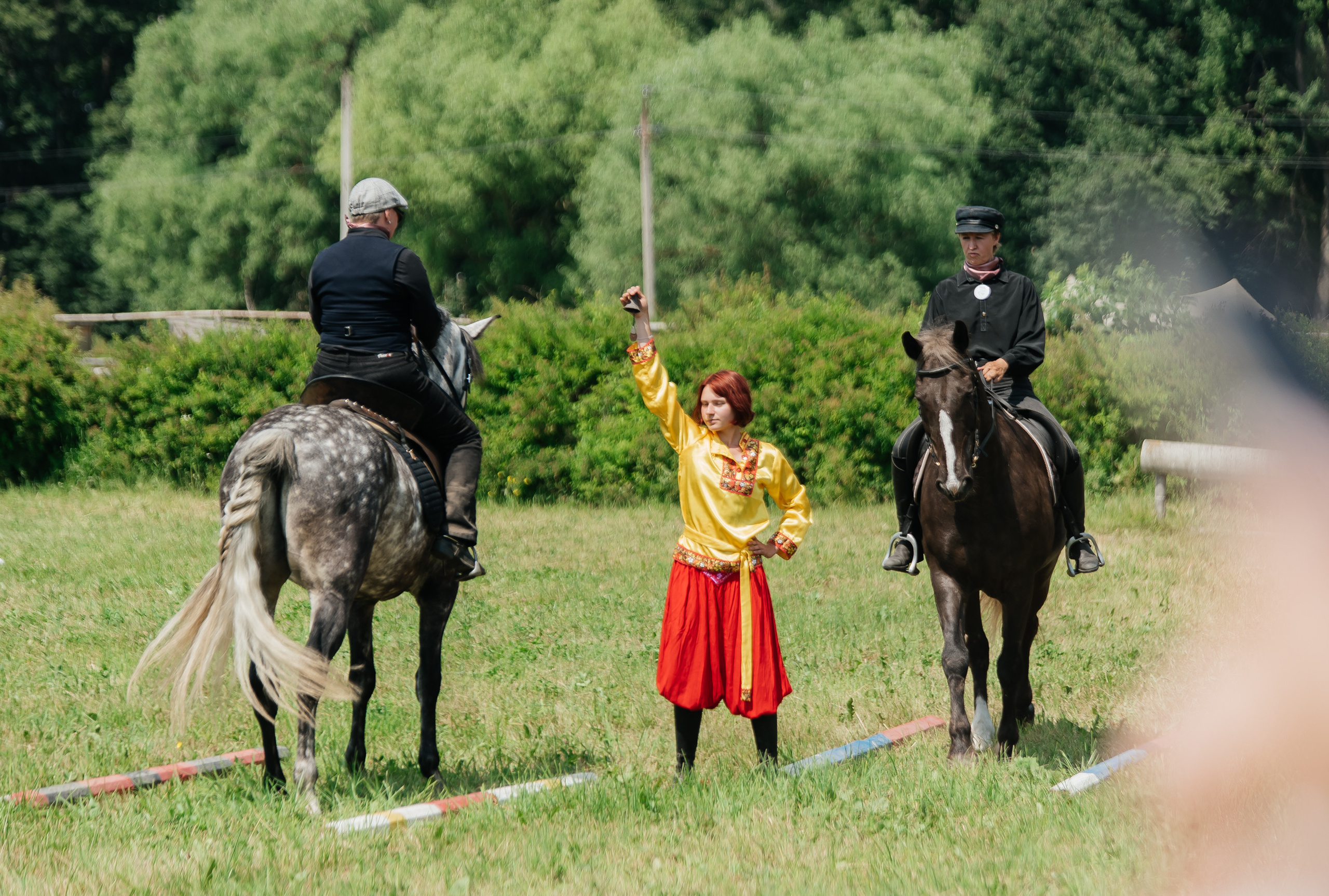 ВНИИК 17.06.2023. Кубок Евпатия Коловрата. Конкур. Фотограф Рязань