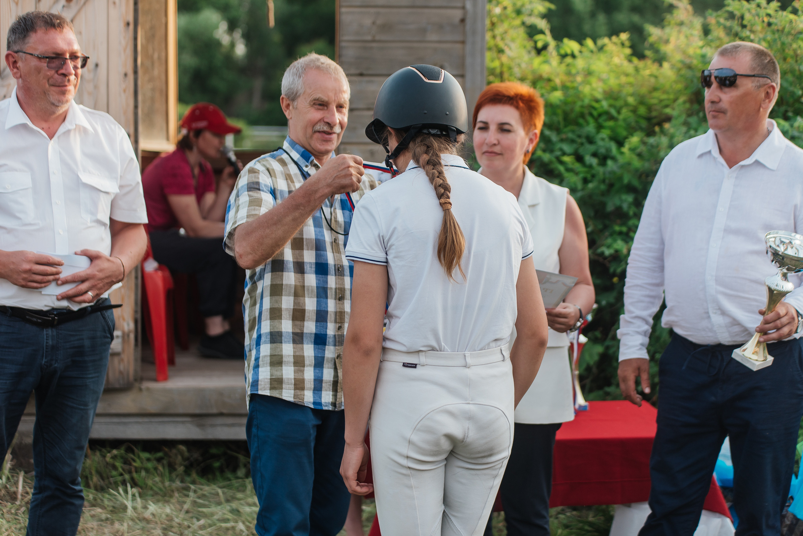 ВНИИК 17.06.2023. Кубок Евпатия Коловрата. Конкур. Фотограф Рязань