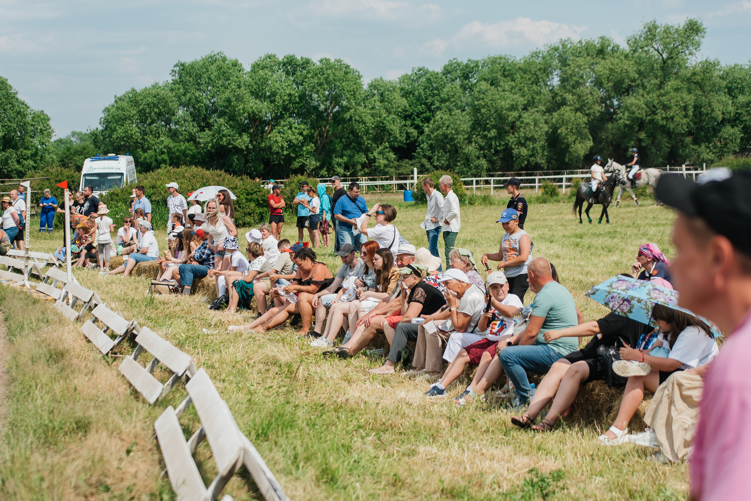 ВНИИК 17.06.2023. Кубок Евпатия Коловрата. Конкур. Фотограф Рязань