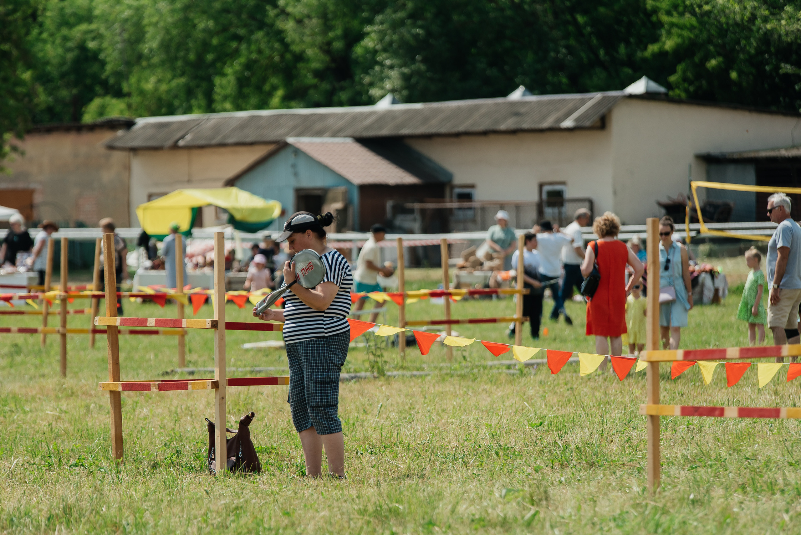 ВНИИК 17.06.2023. Кубок Евпатия Коловрата. Конкур. Фотограф Рязань