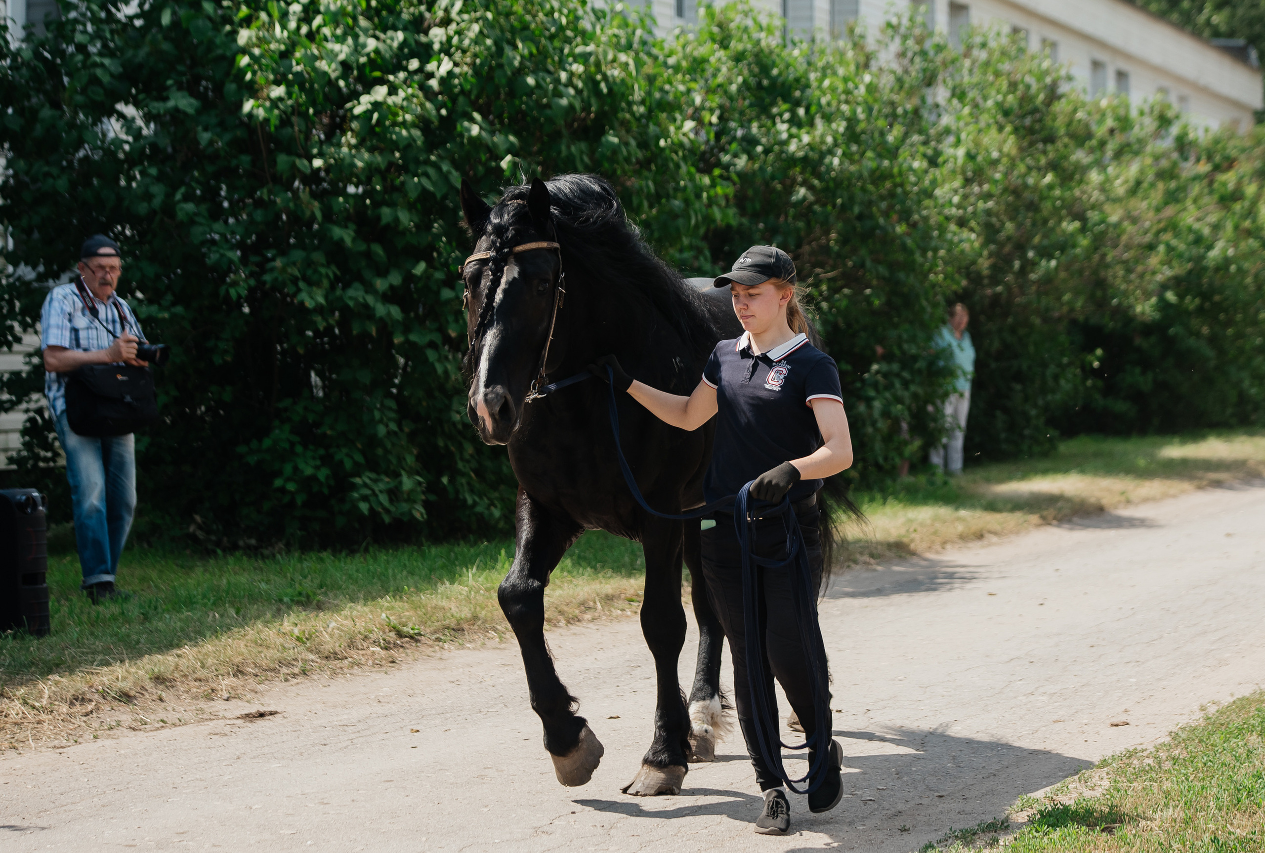 ВНИИК 17.06.2023. Кубок Евпатия Коловрата. Конкур. Фотограф Рязань