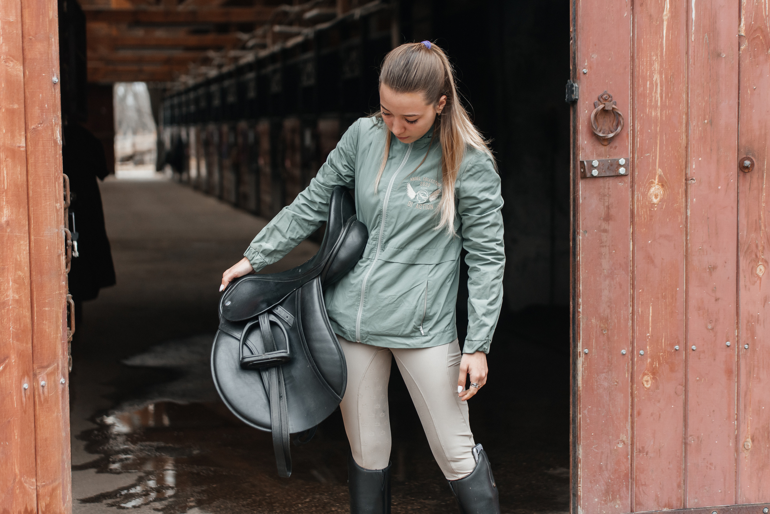 Фотосессии с лошадьми. Фотограф Рязань