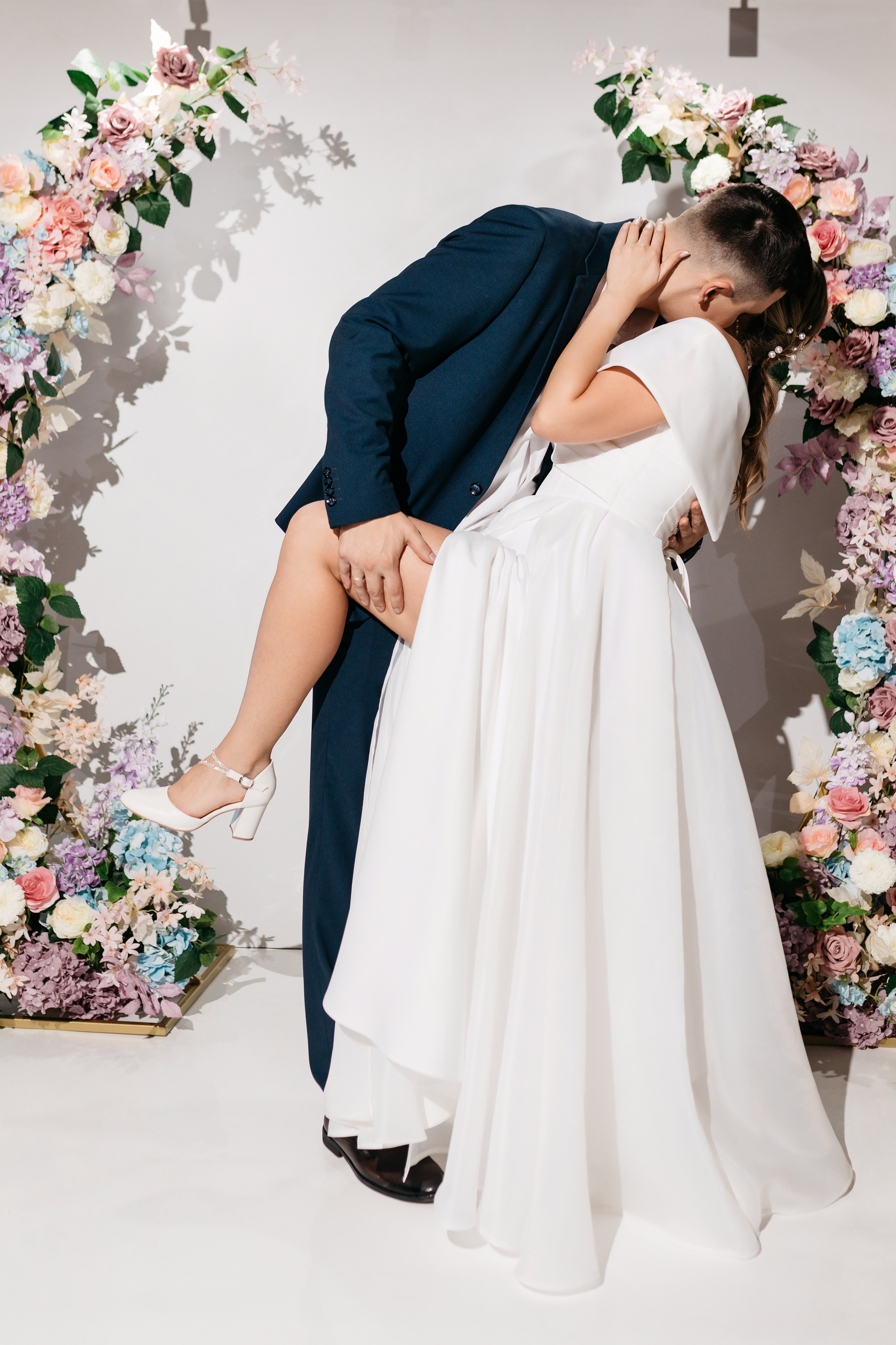 Свадебная фотосъемка. Профессиональный фотограф в Кирове Антон Суслов