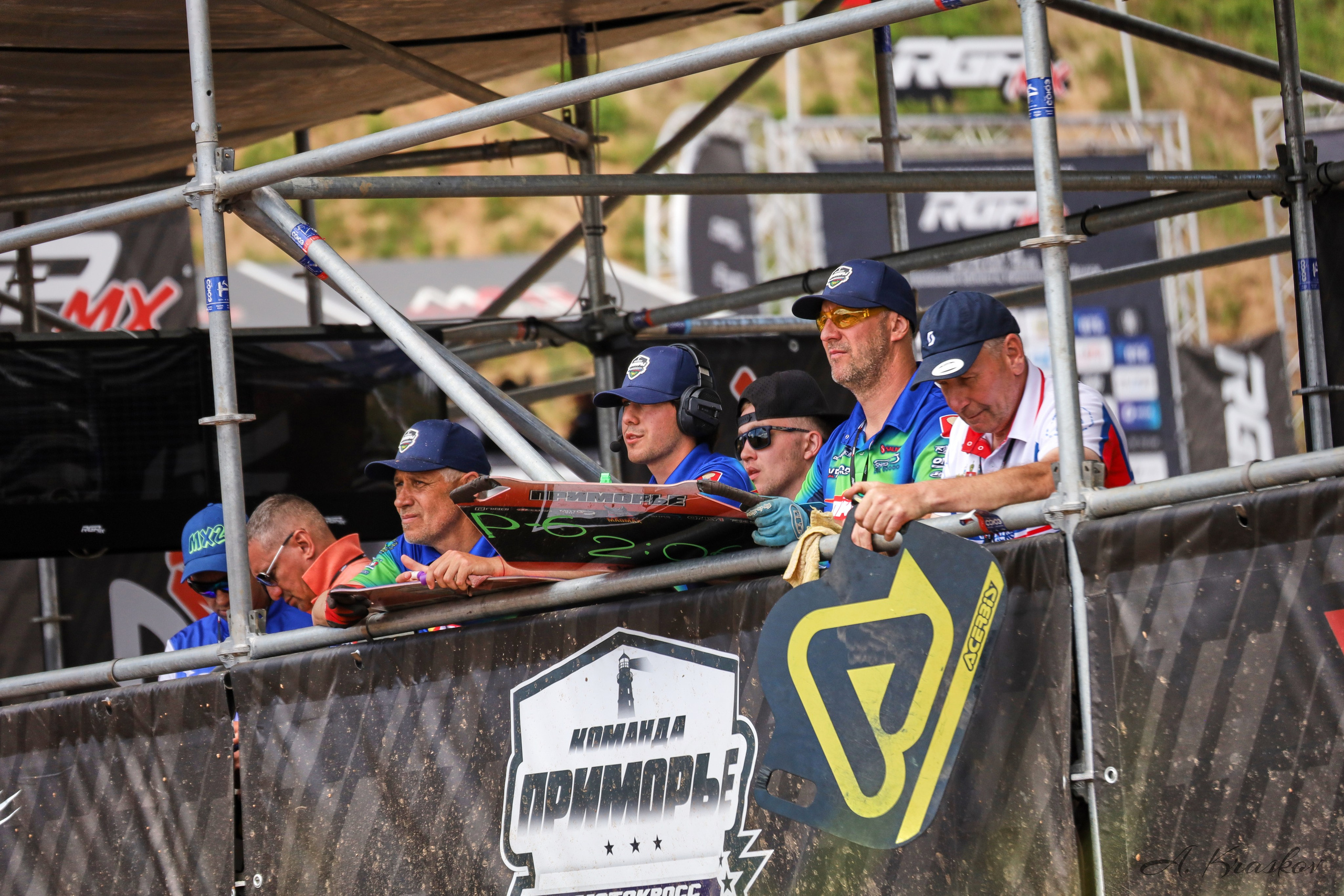 RGP MX — Russian Motocross Championship 2026 | Stage 3 Krasnoe-on-Volga. Photographer Andrey Kraskov
