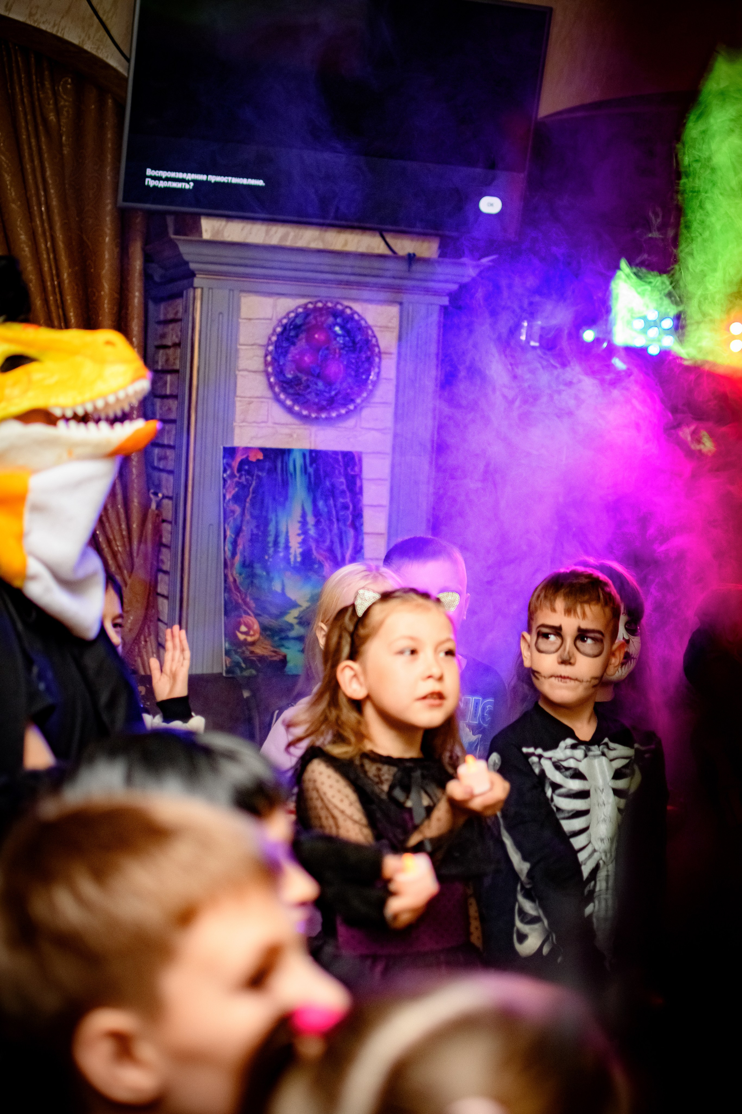 HALLOWEEN. Photokarish