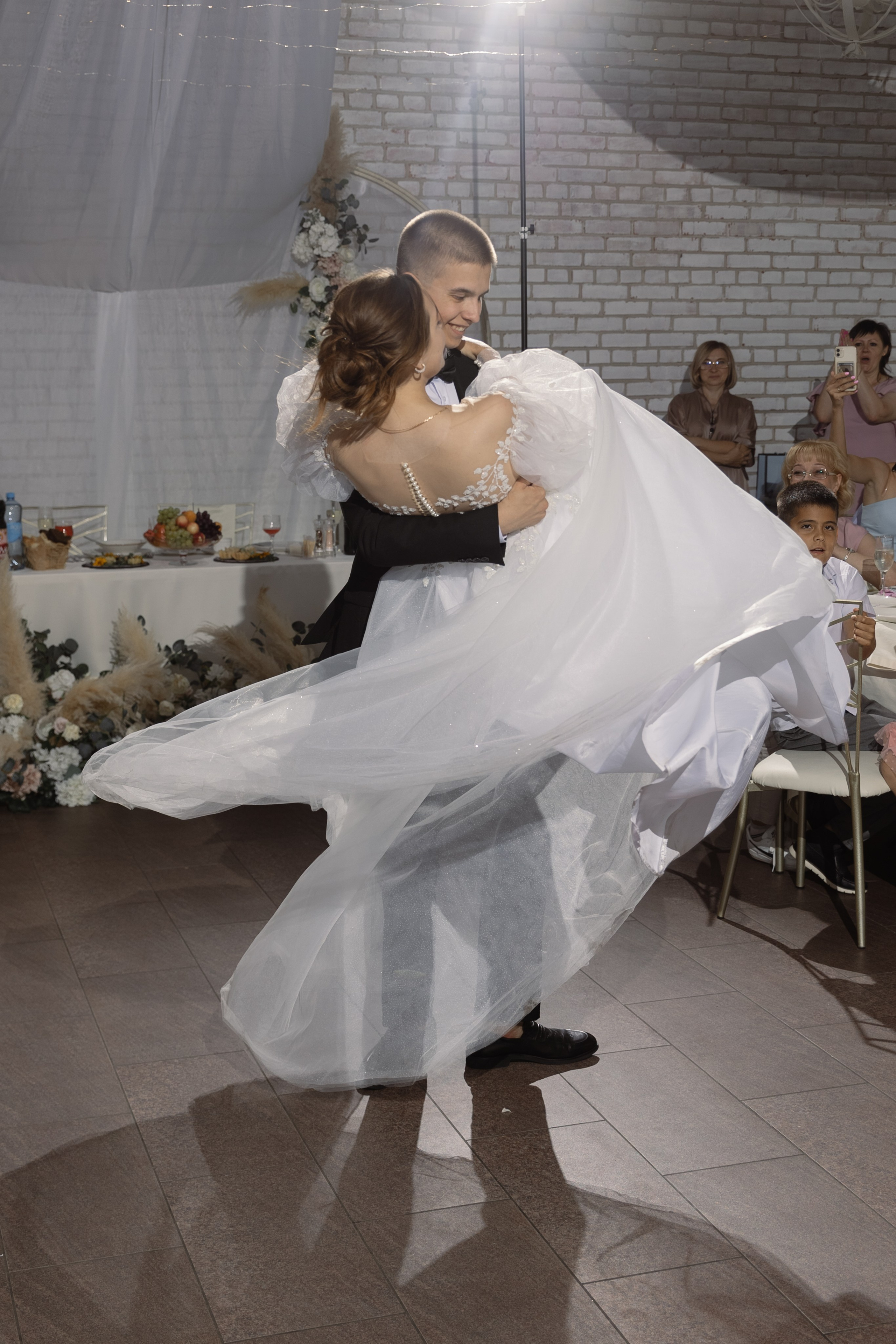 Павел и Елизавета. Свадебный фотограф Курск Максим Ноздрачев