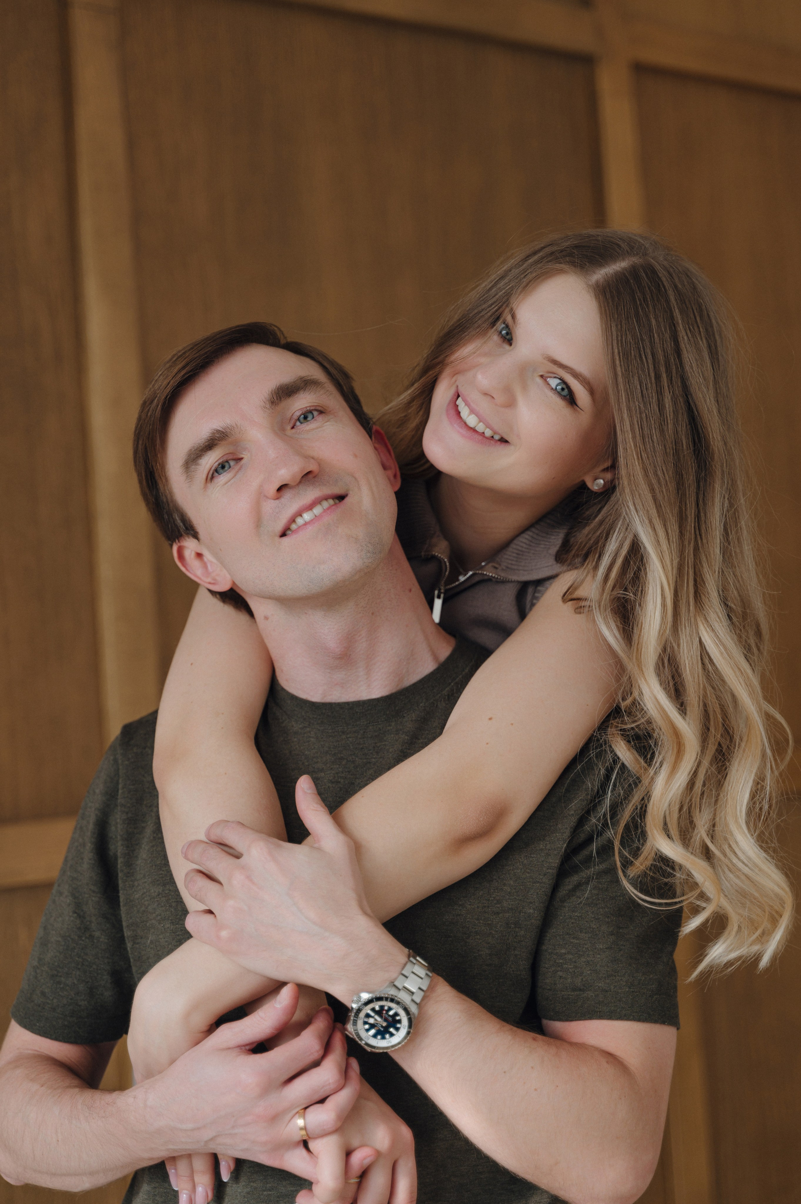 Луиза и Дмитрий. Свадебный фотограф Москва и Санкт-Петербург. Анастасия Чудина