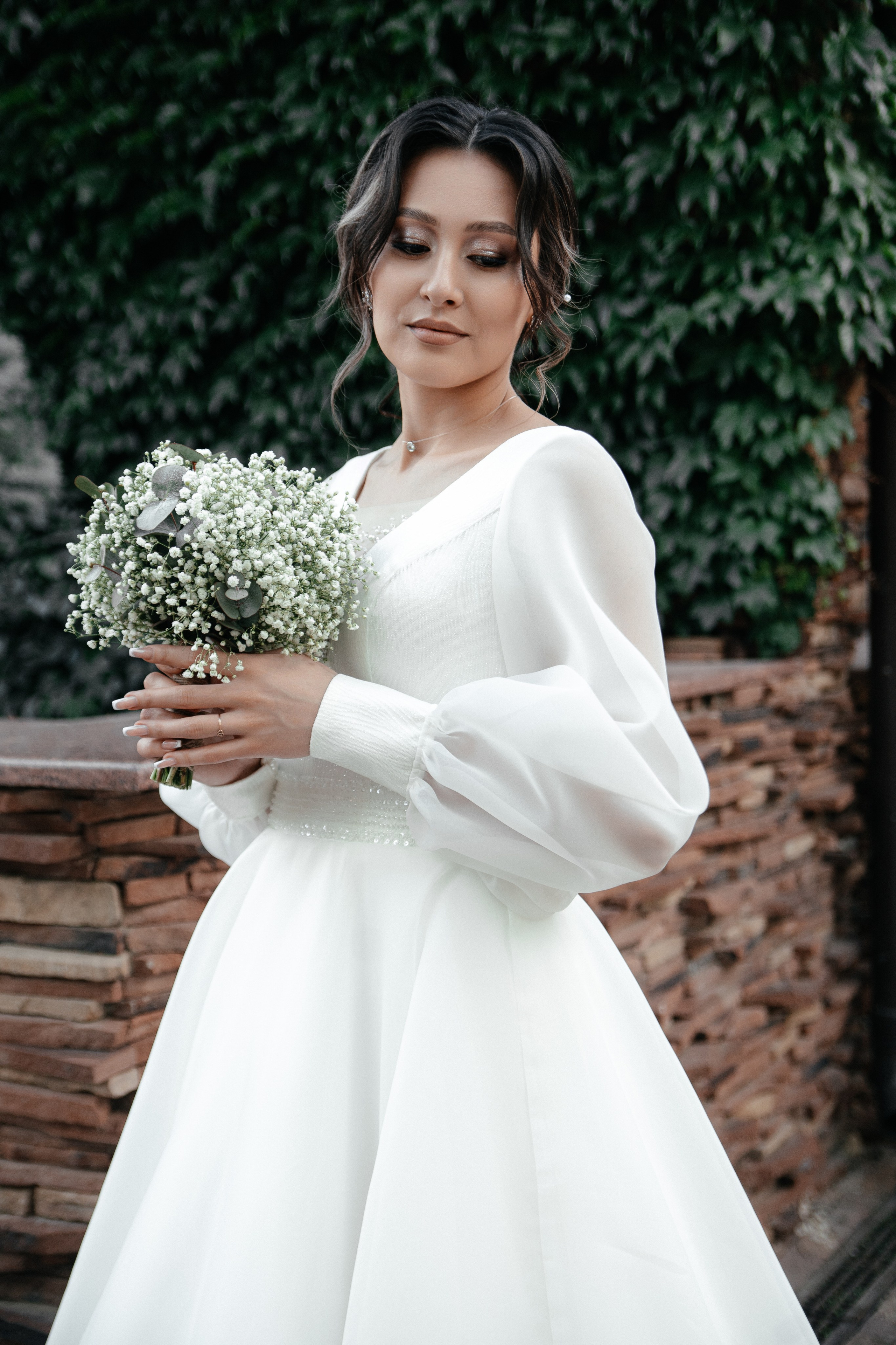 Малика и Андрей. Свадебный фотограф в Буденновске