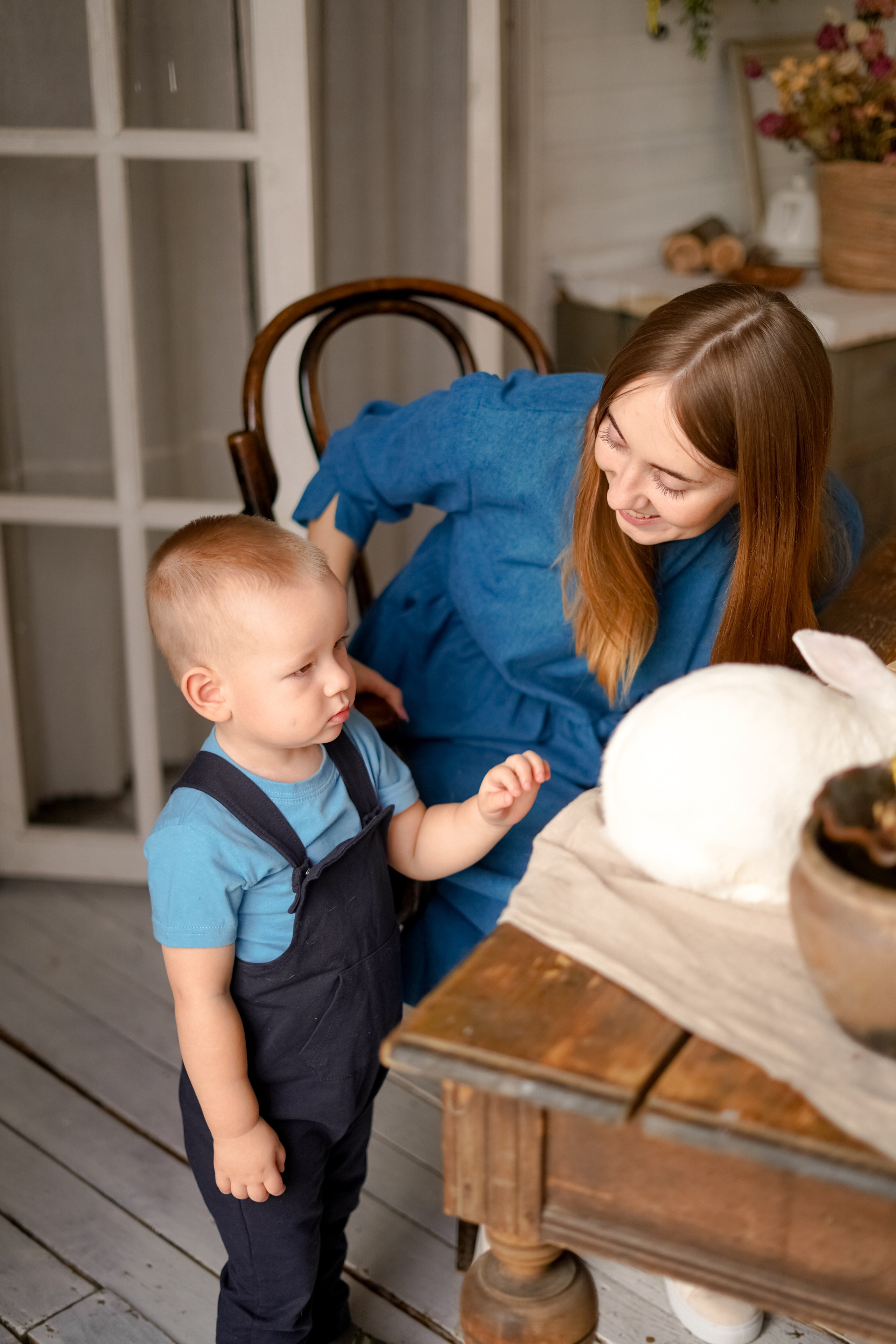 Мамино счастье. Фотограф Татьяна Митрофанова