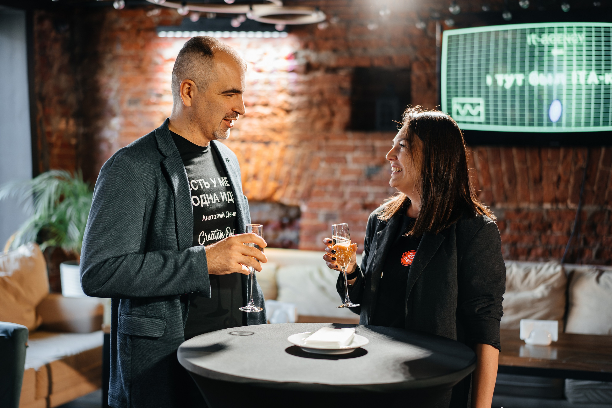 Съемка корпоратива для IT-Agency. Свадебный фотограф Барнаул Алексей Павлов