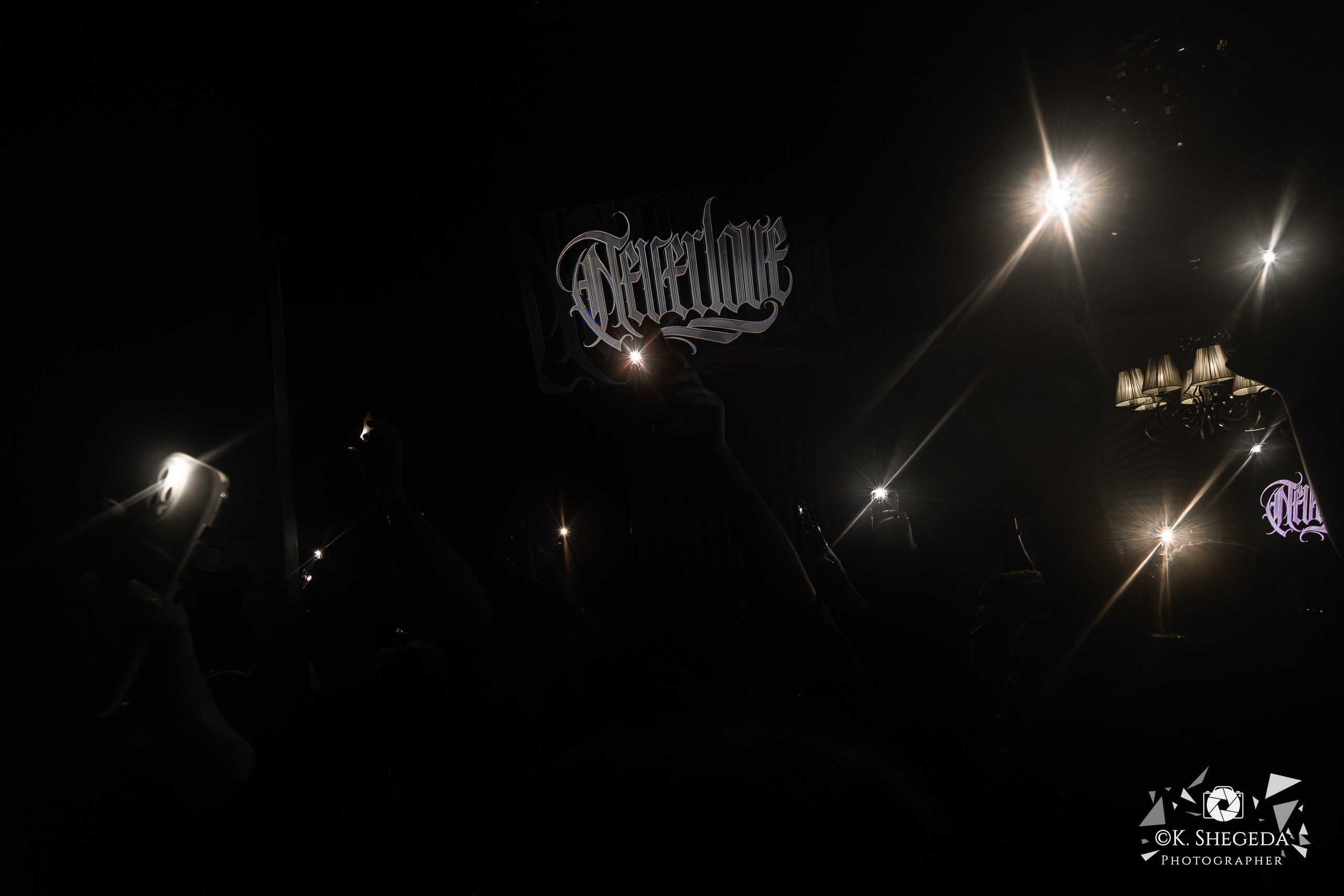 NEVERLOVE (SexMetal Tour) — в BOOMBOX Ваr, 07.11.25г