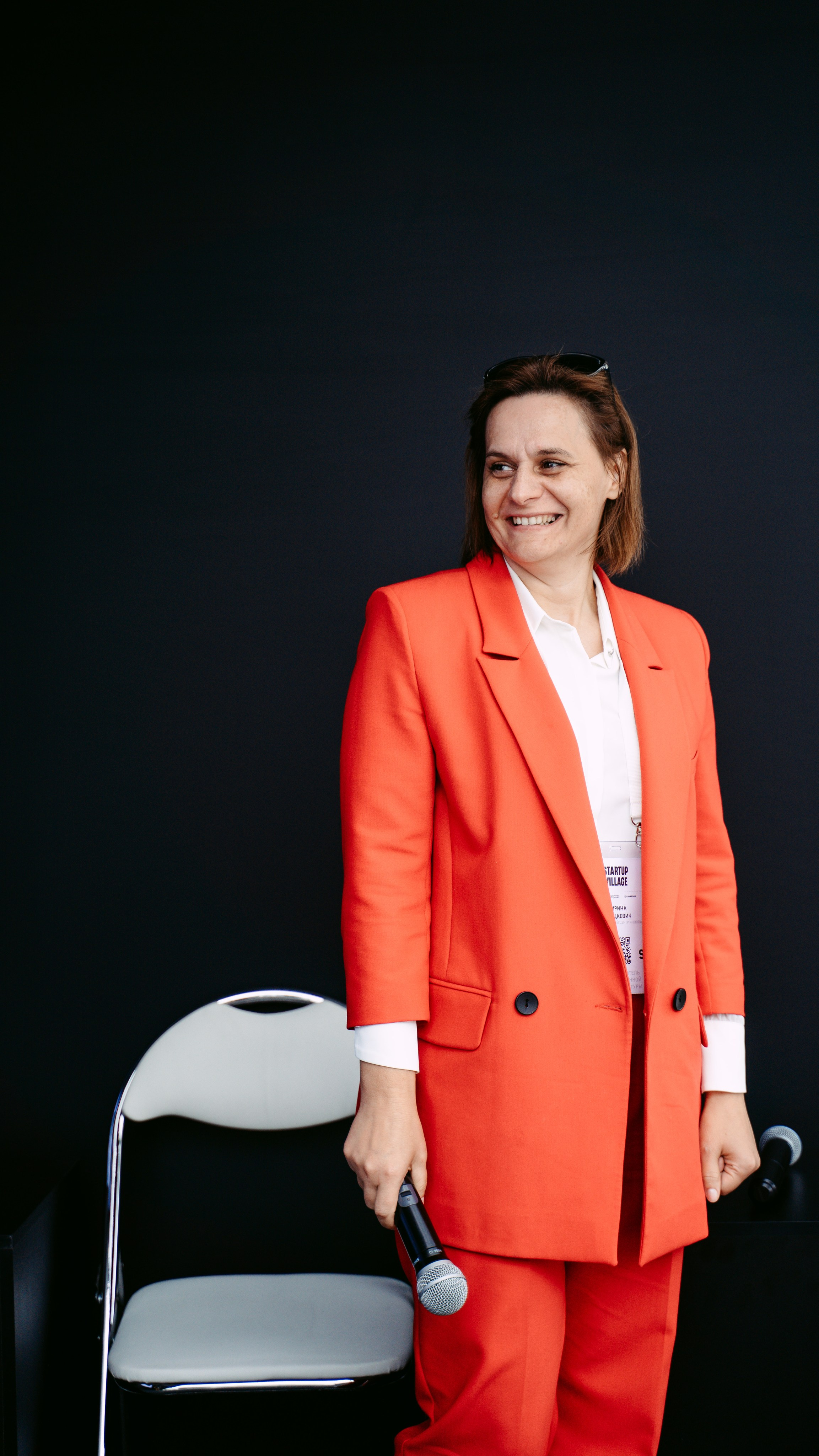 Startup Village 2023, XI Технологическая конференция / 2023. Саша Копылов, фотограф в Казани