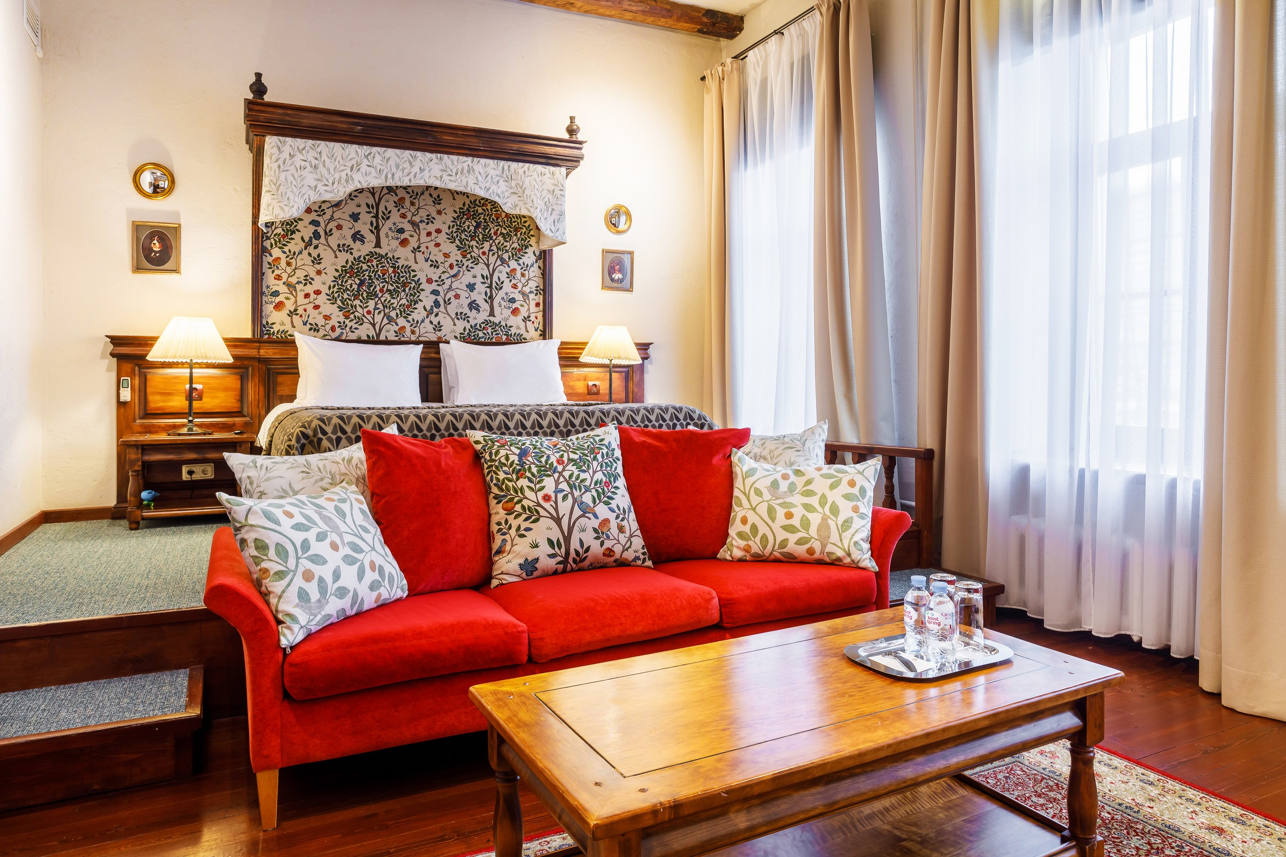 Профессиональная фотосъемка интерьеров