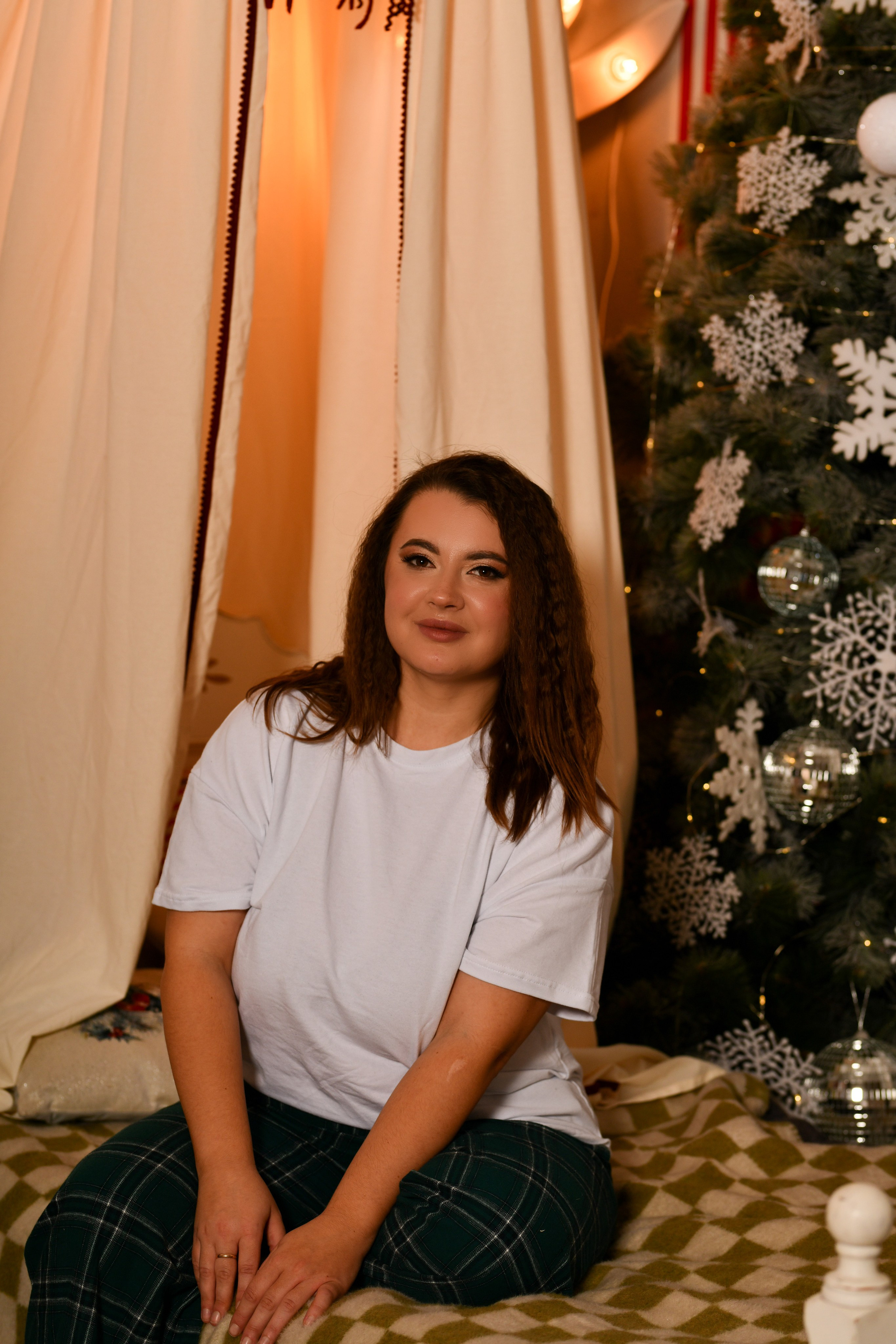 Новогодние фотосессии. Семейный и свадебный фотограф в Ярославле Леся Новикова