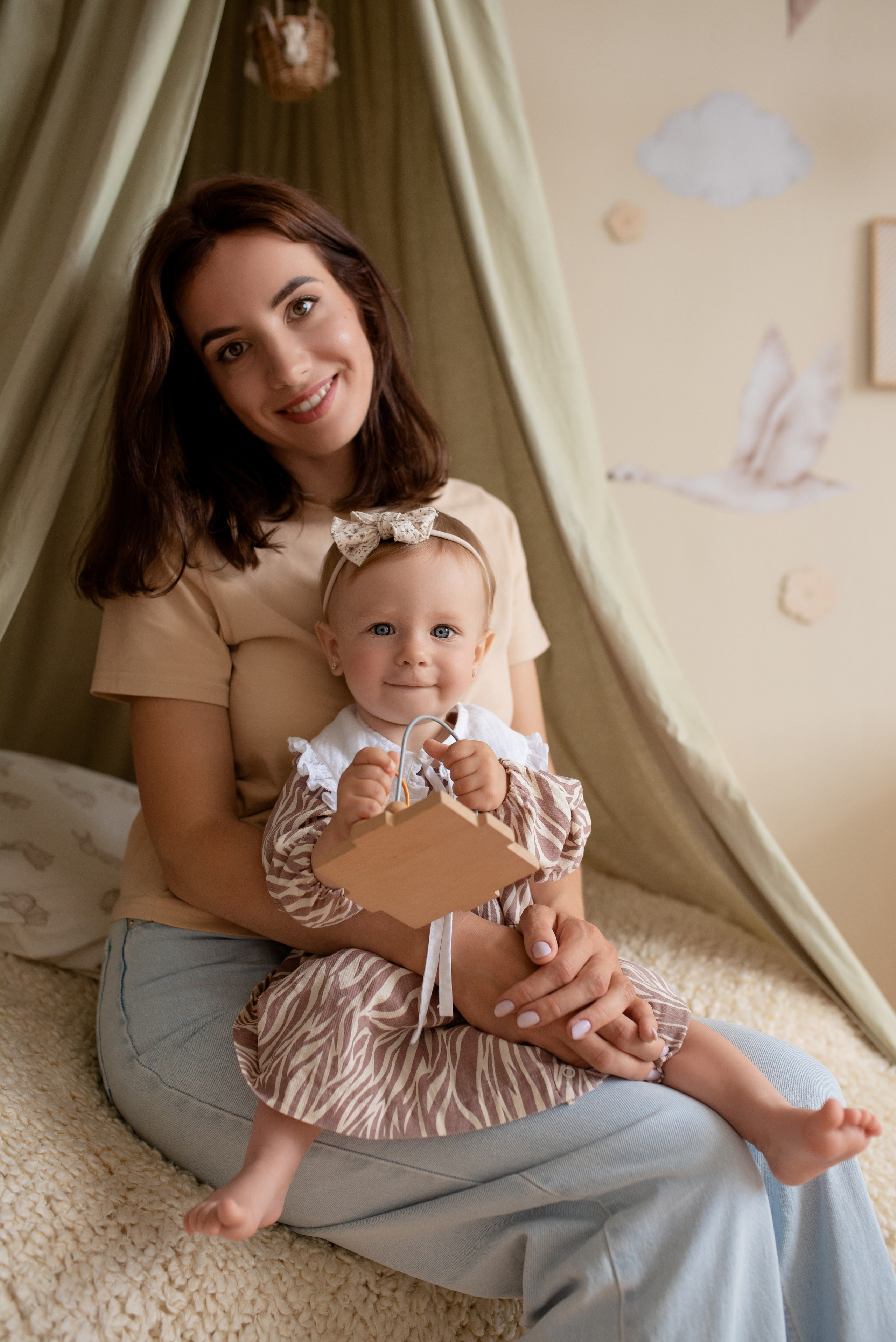 Мне ГОДИК. Фотограф Новорождённых в Калининграде, семейный фотограф…