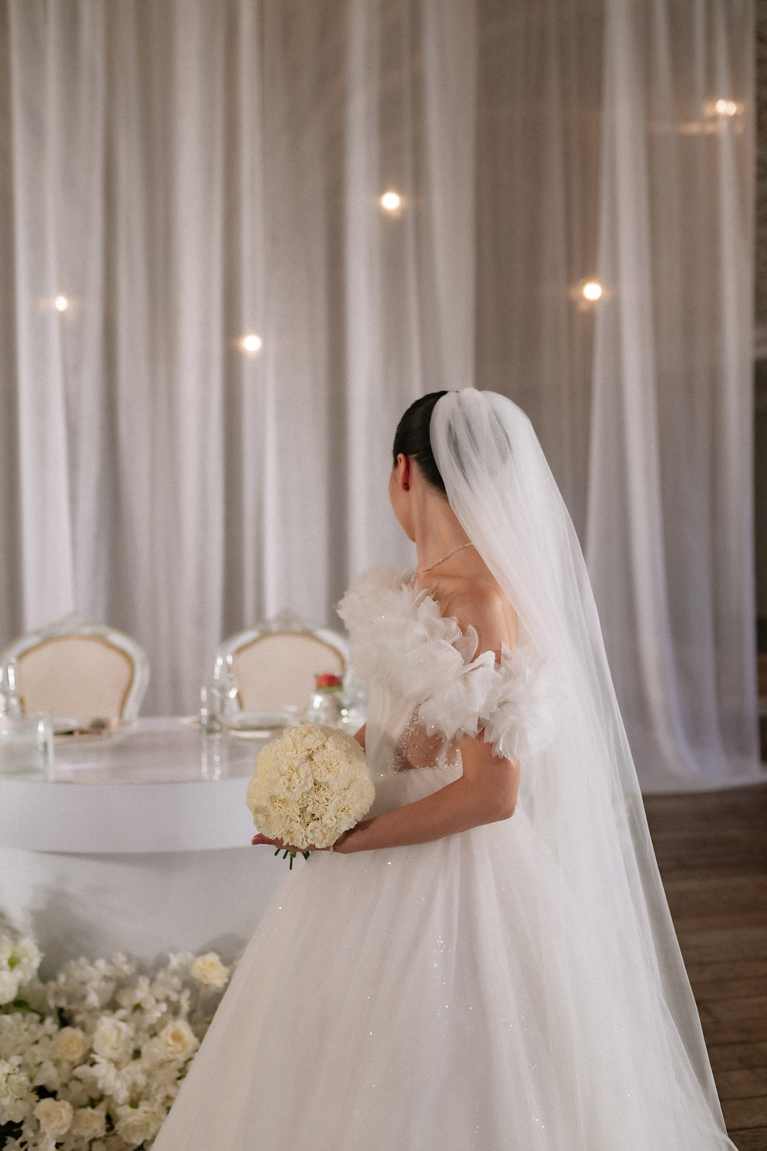 Анна и Виктор. Фотограф Карина Шмулёва. Воронеж и область