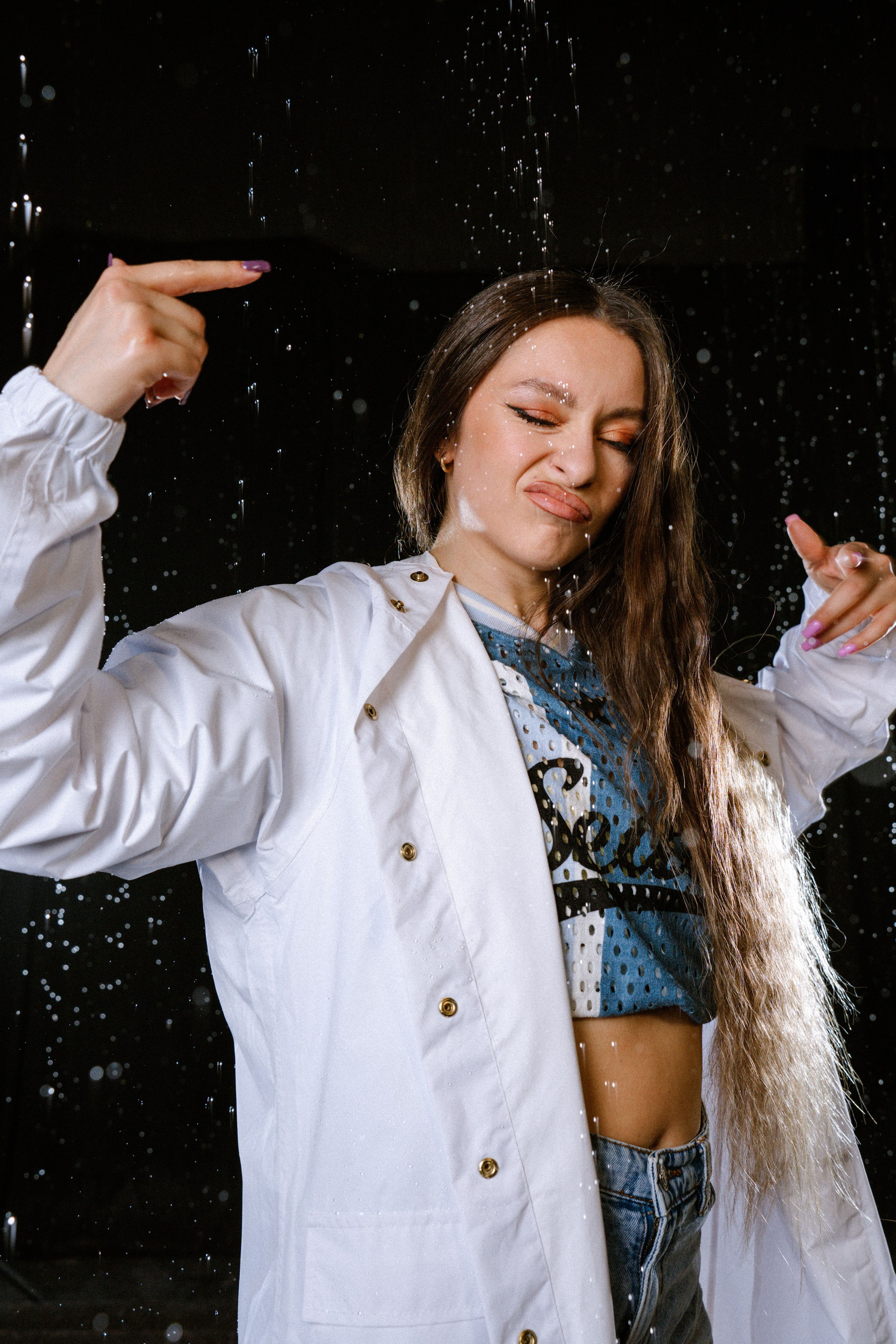 Бренд Плащей 7×5byZuev