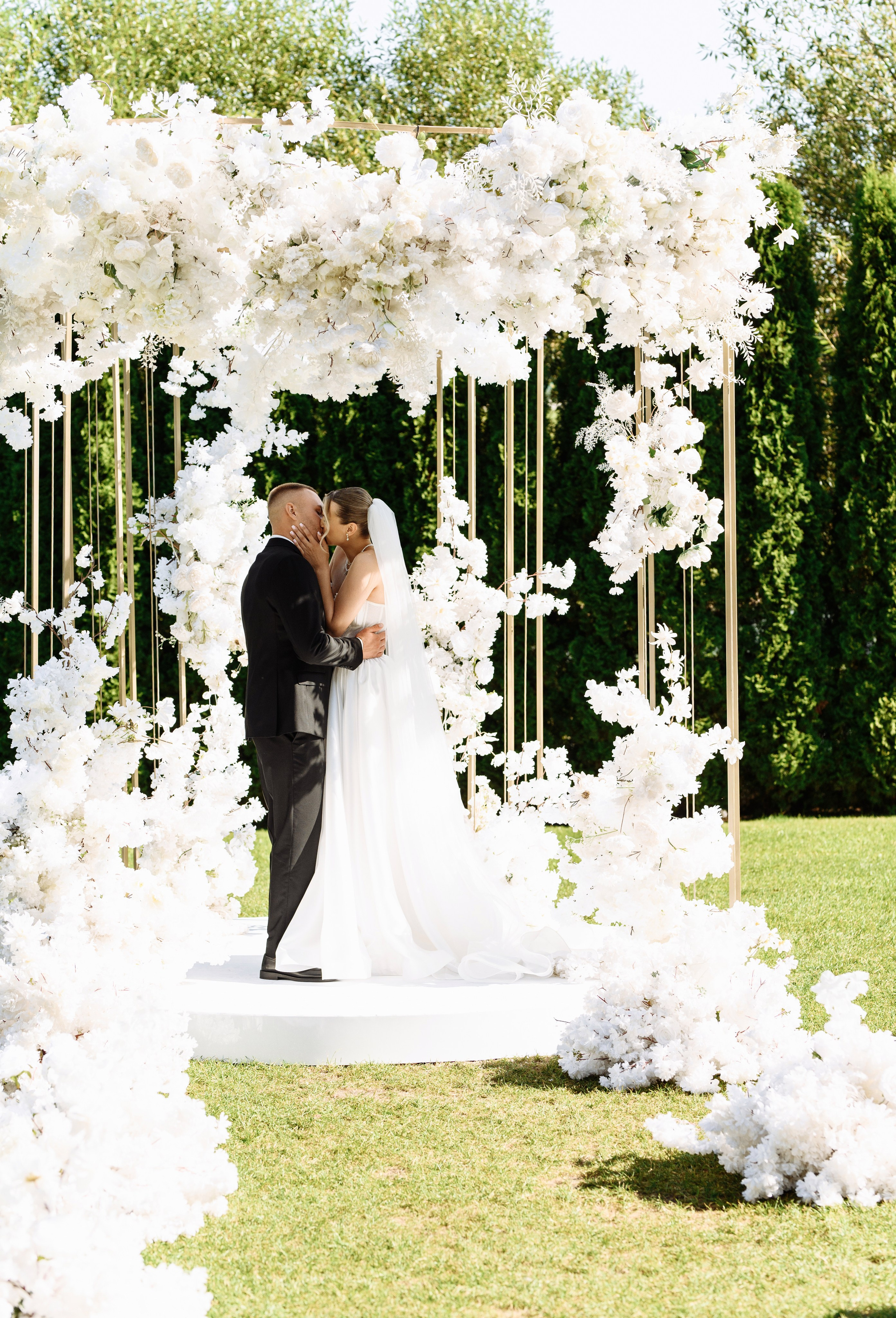 Алексей и Анна. Фотограф Кирилл Верт