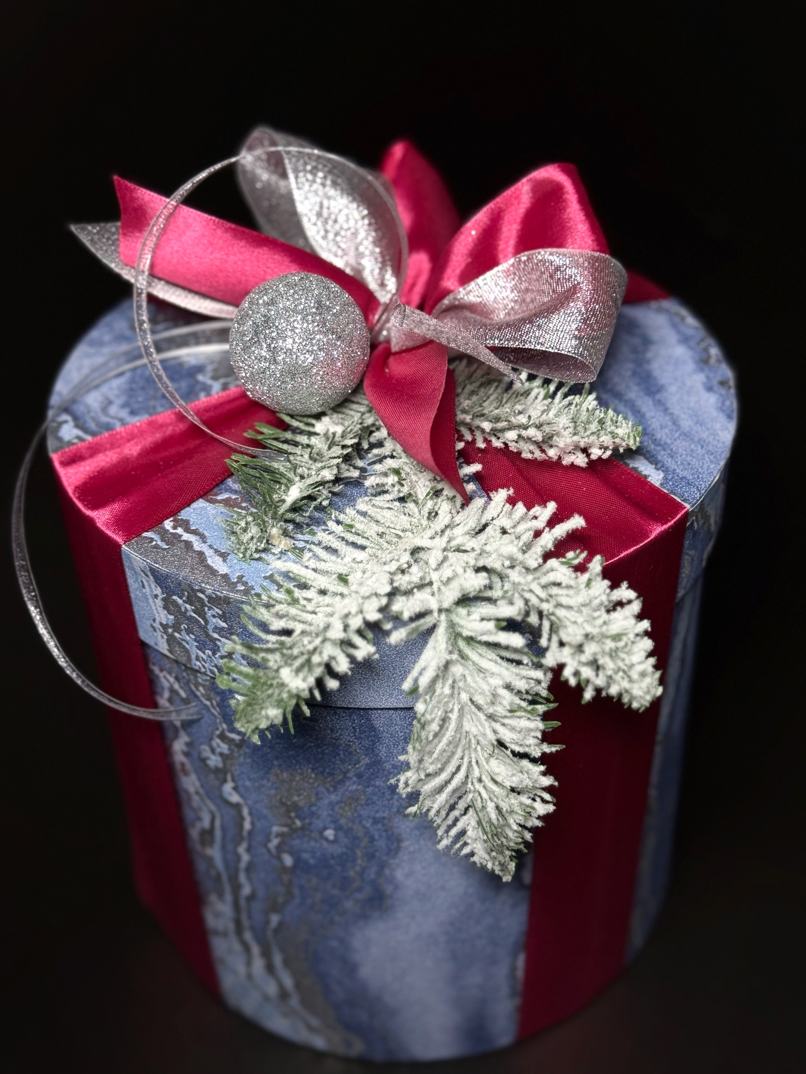 «Малиновое небо». Студия подарочных наборов «Владия»