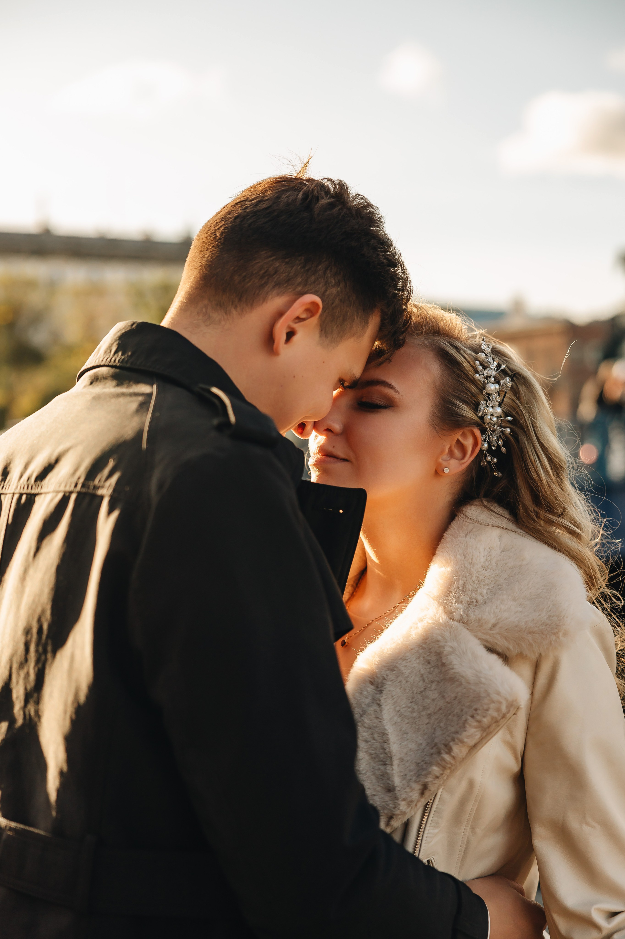 Роман и Александра. Свадебный фотограф и видеограф — Сергей и Дарья