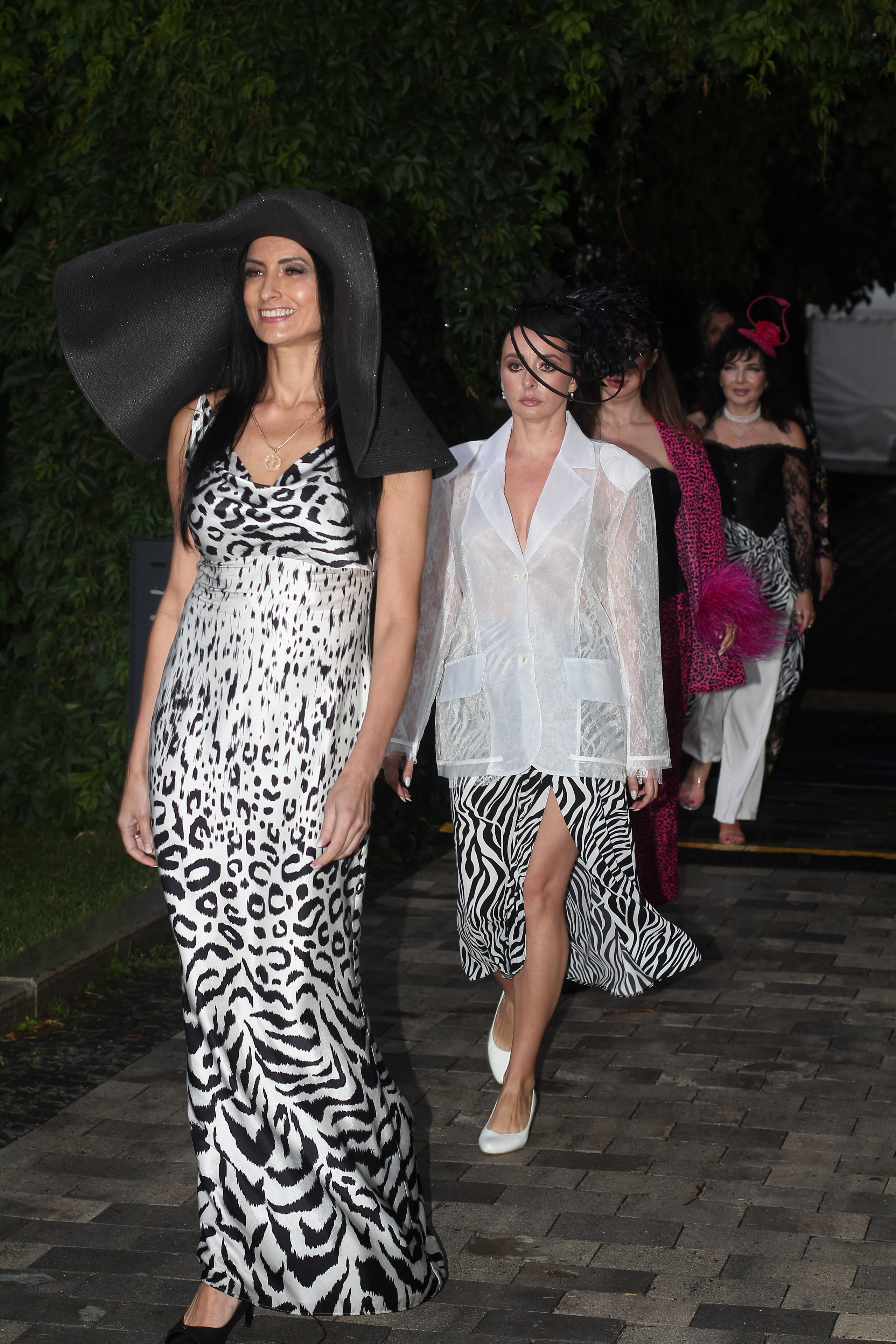 Зеленый подиум 2024 (репортаж). Фотограф Тати Орёл