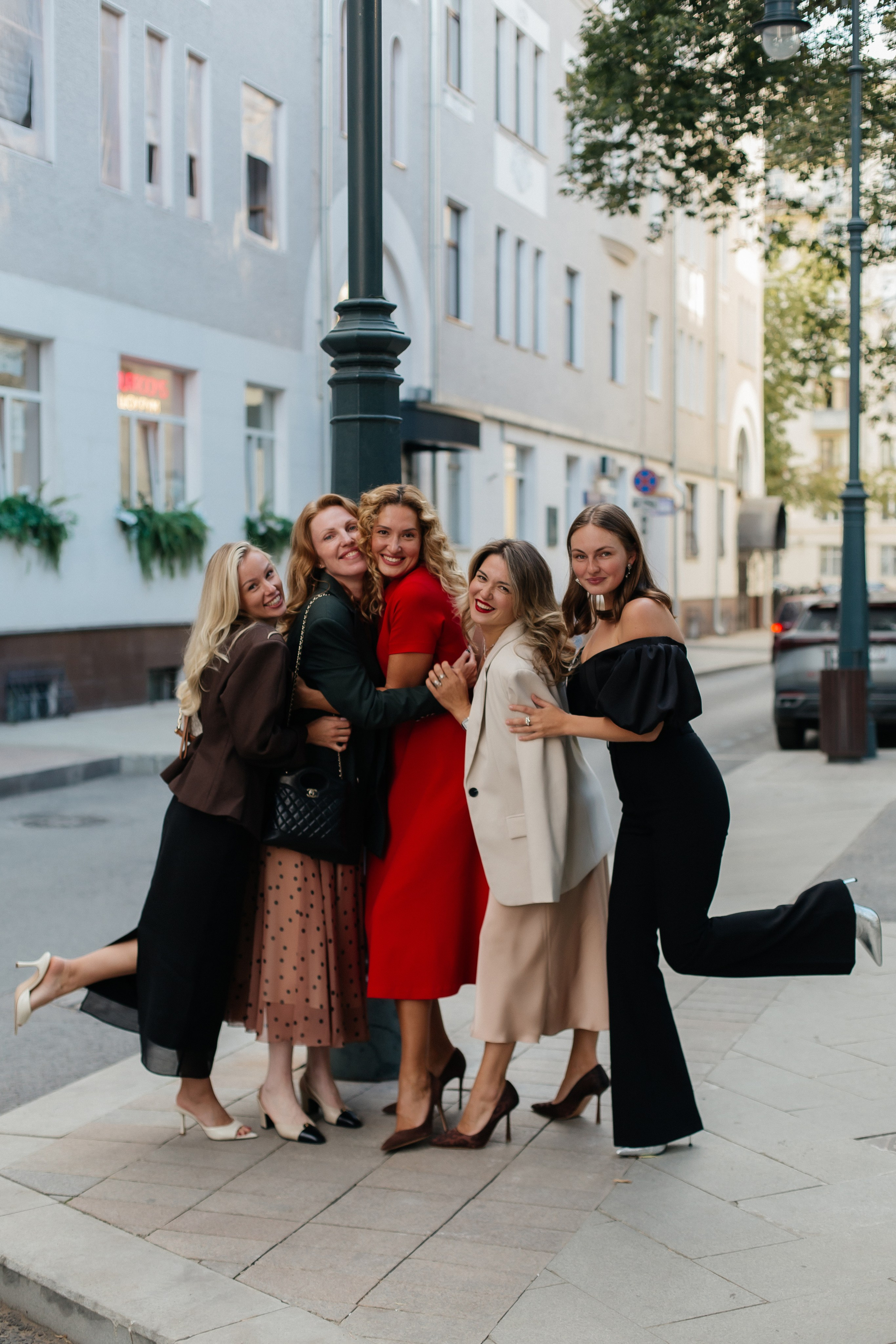 Sex and the City. Фотограф в Москве Юлия Былинина