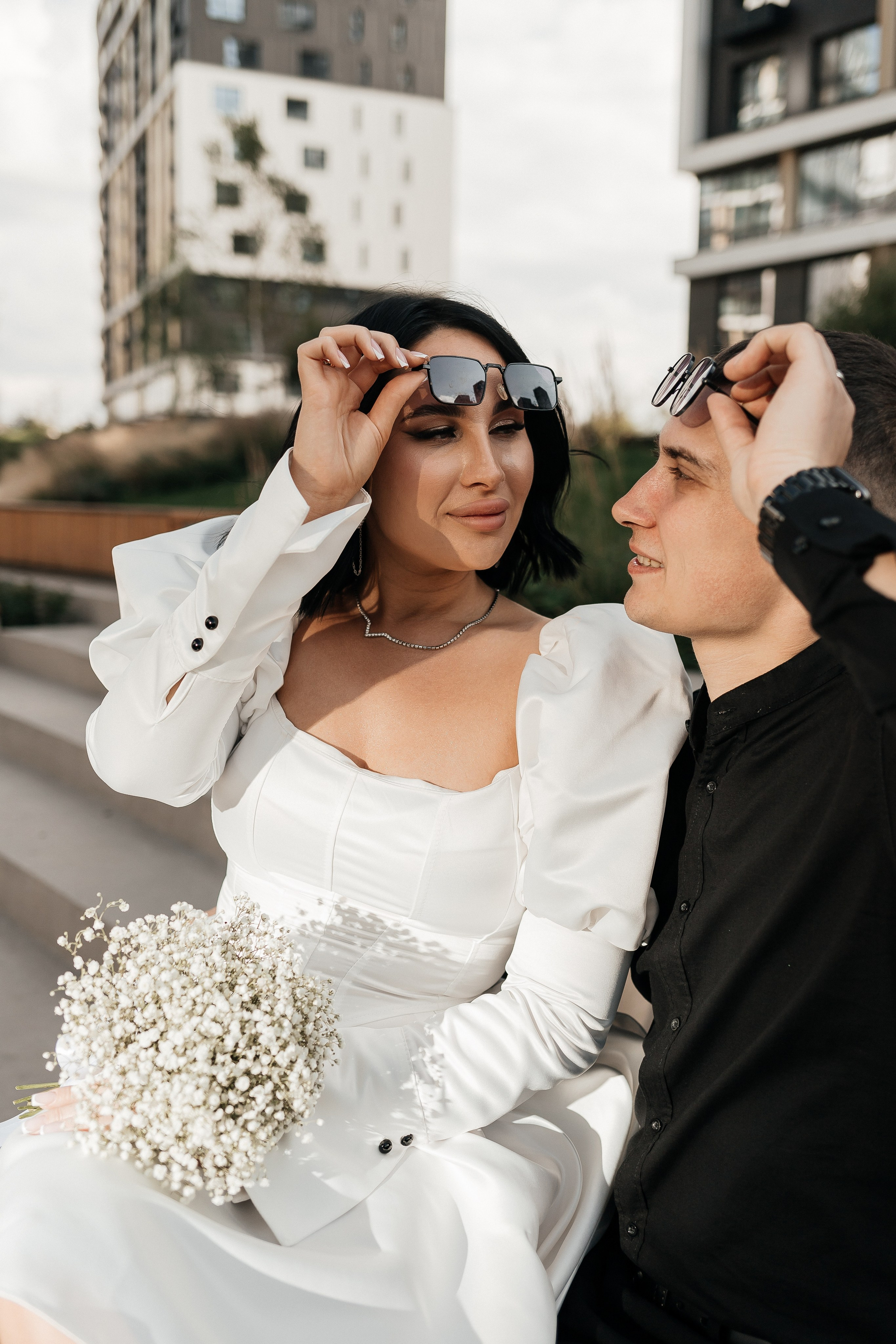 Александр и Карина/2024. Свадебный и семейный фотограф в Екатеринбурге