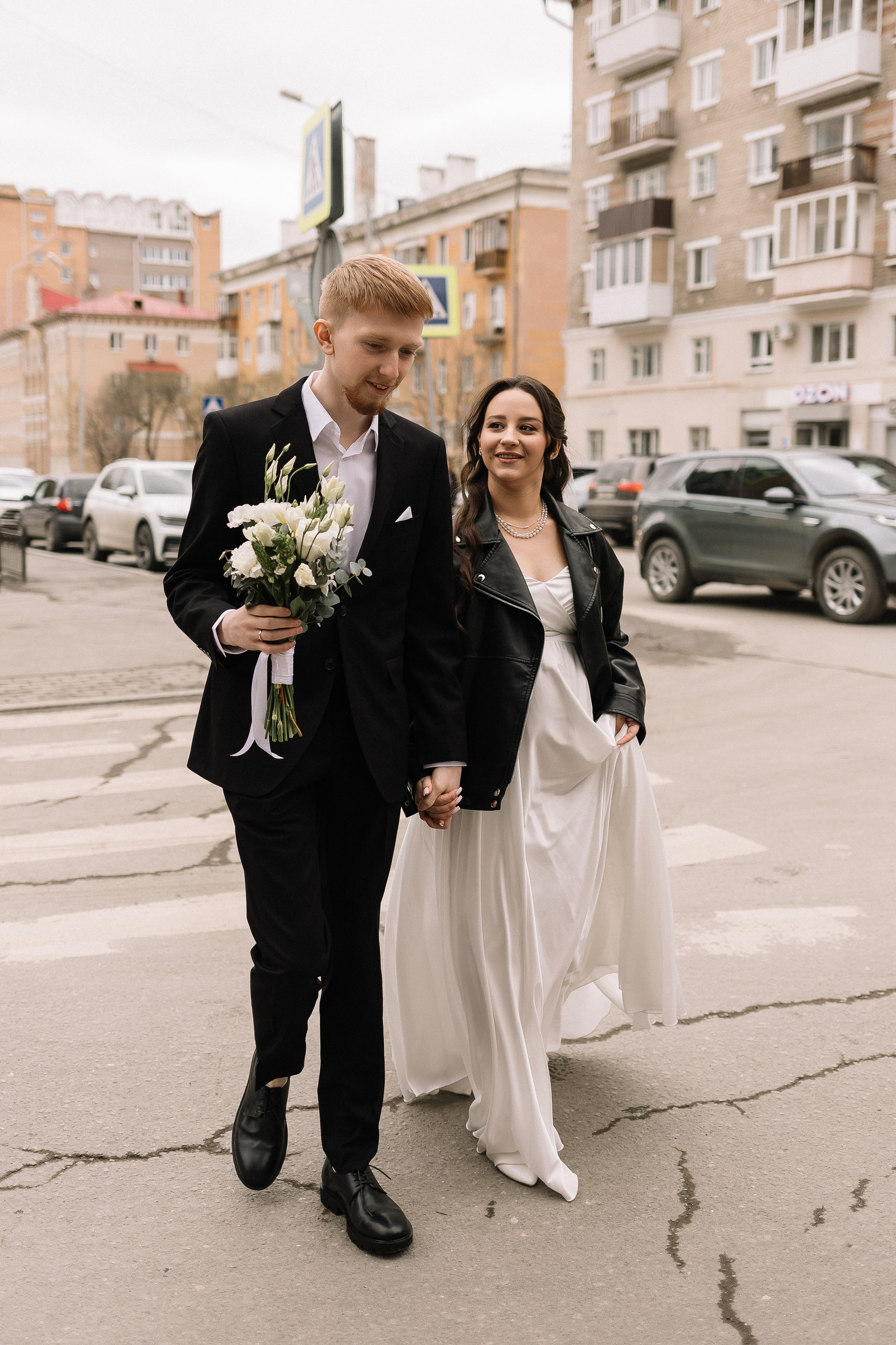 Виктор и Елена/2024. Свадебный и семейный фотограф в Екатеринбурге