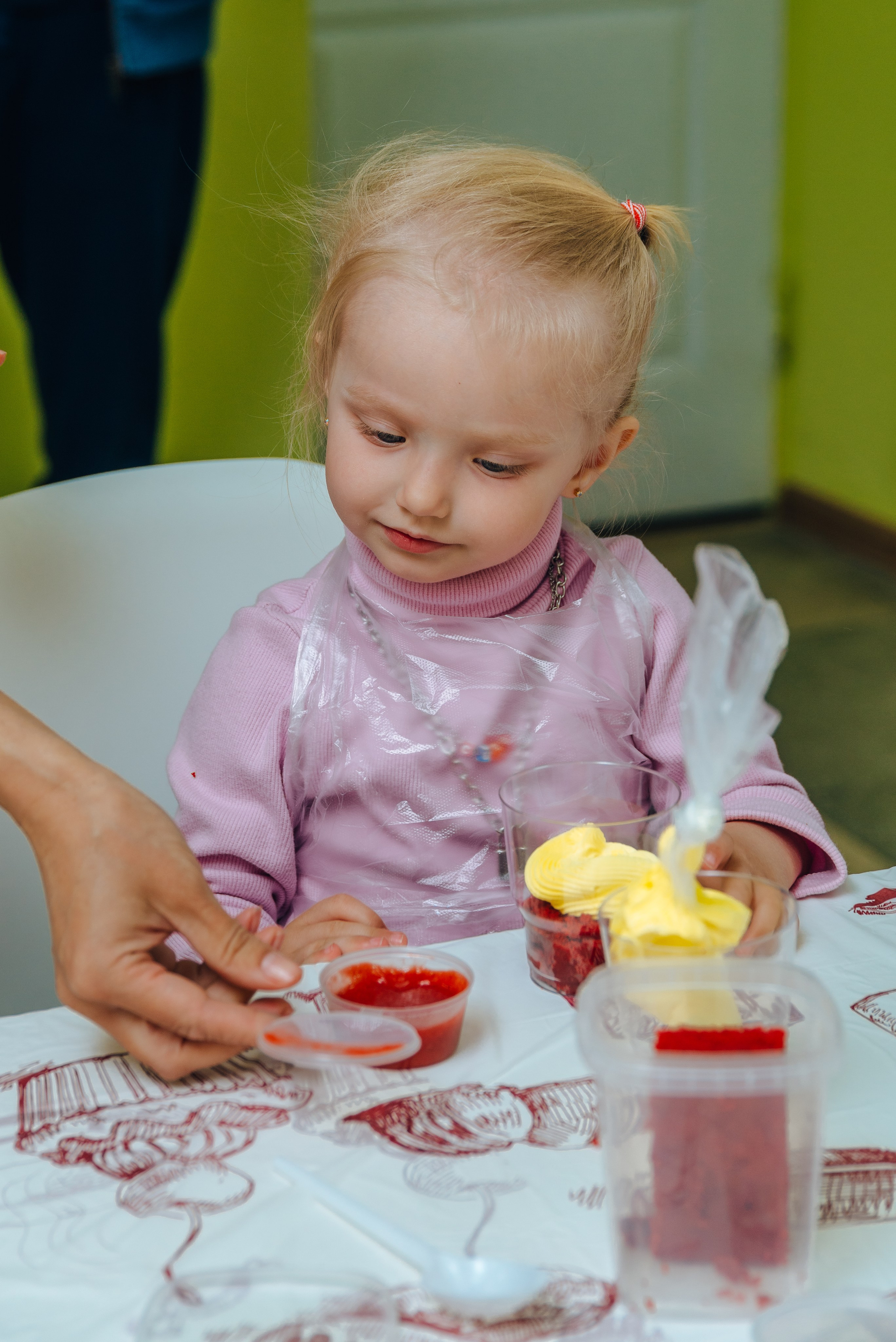 МК Пироженки.Детский. Детский и семейный фотограф Катерина Мишина