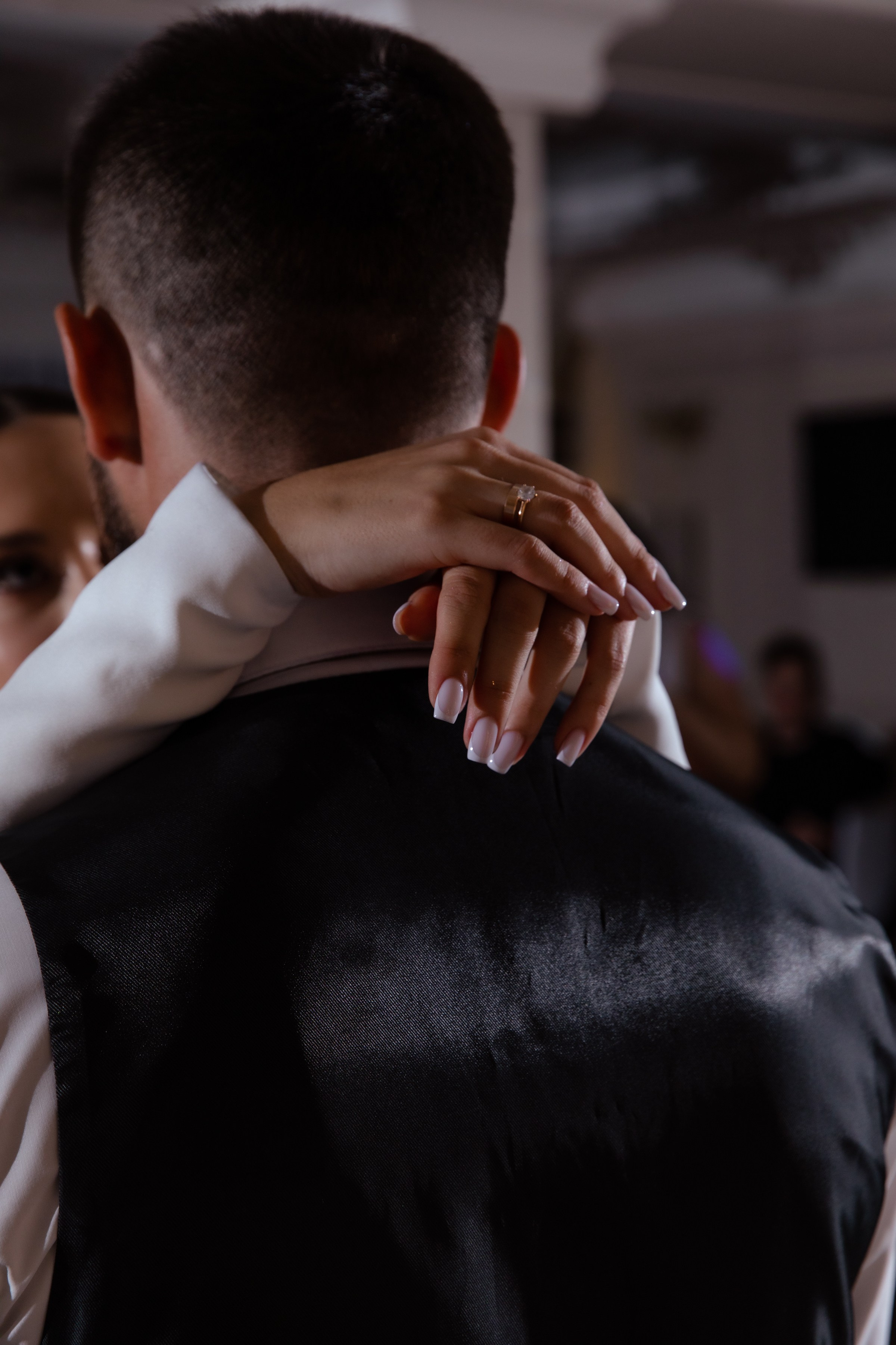 Максим и Полина. Свадебный фотограф Екатерина Сотникова