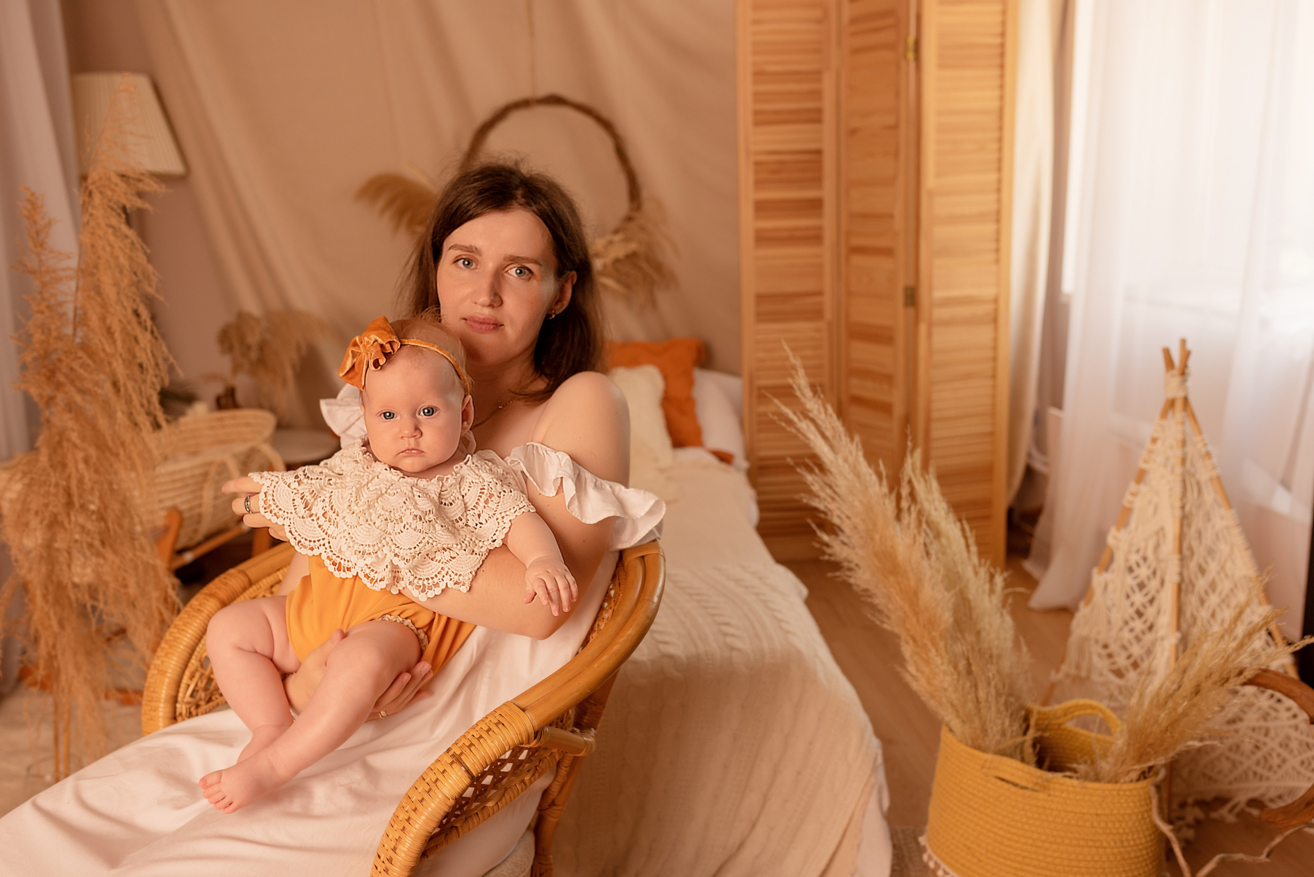 Маша (4 месяца)