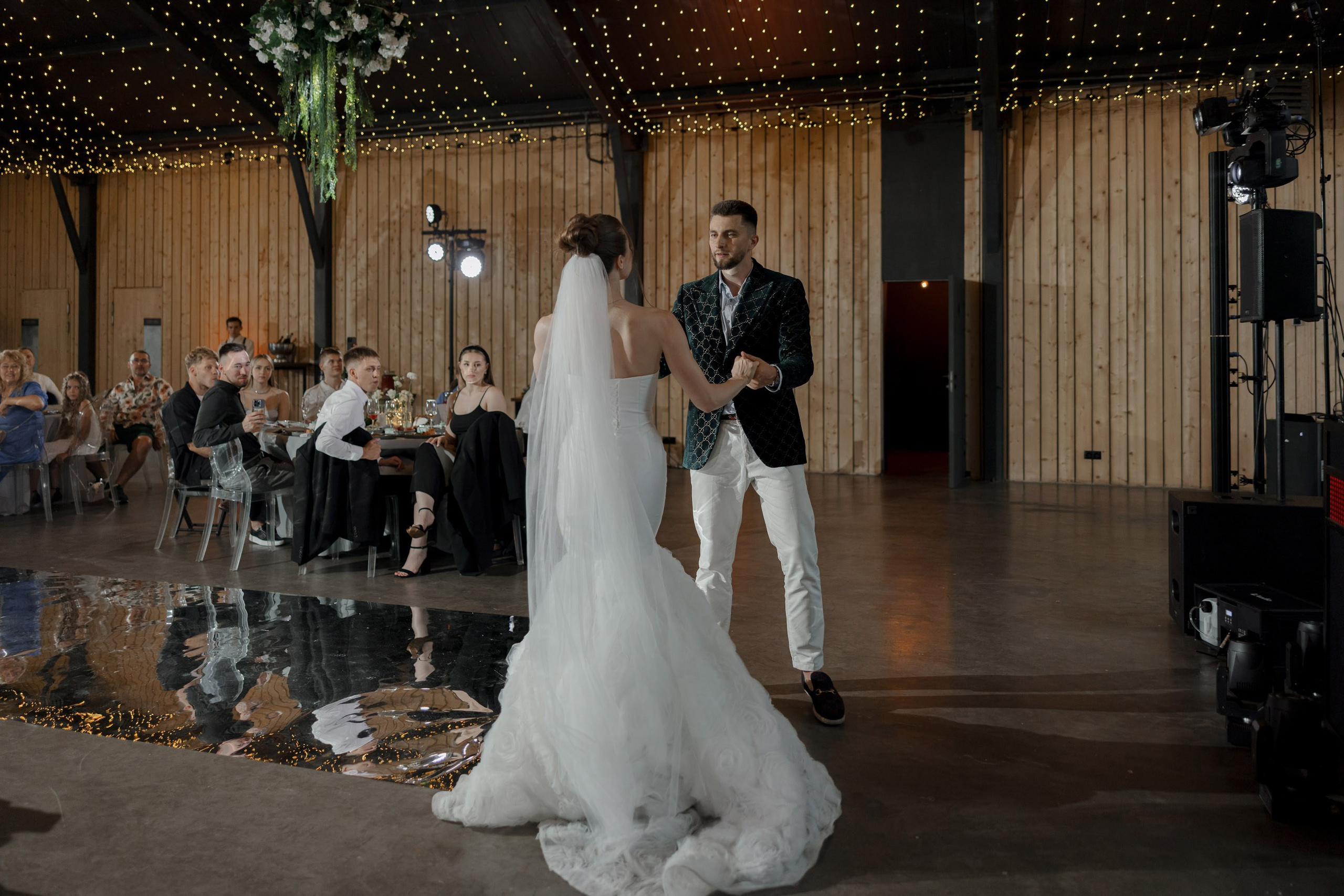 Павел и Ксения. Свадебный фотограф и видеограф Юрий и Эля Дубинины