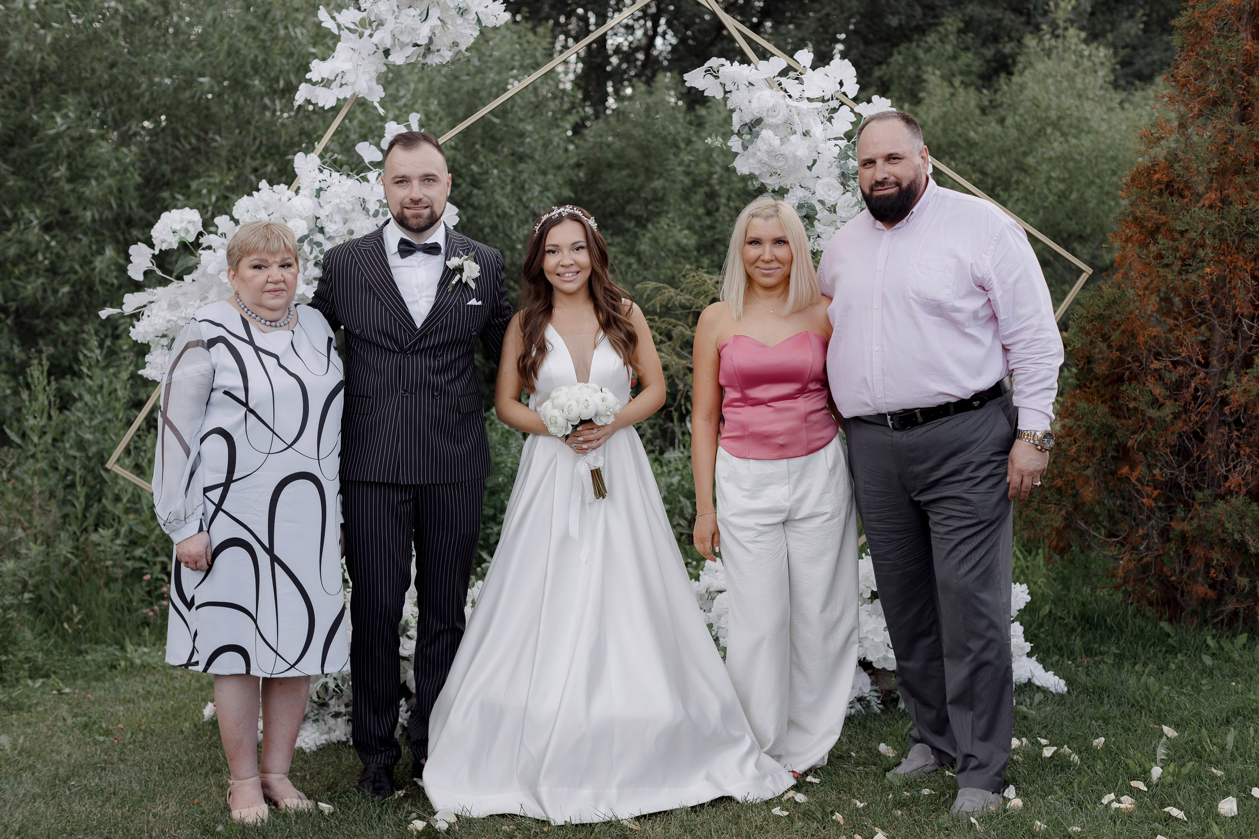 Дамир и Анна. Свадебный фотограф и видеограф Юрий и Эля Дубинины