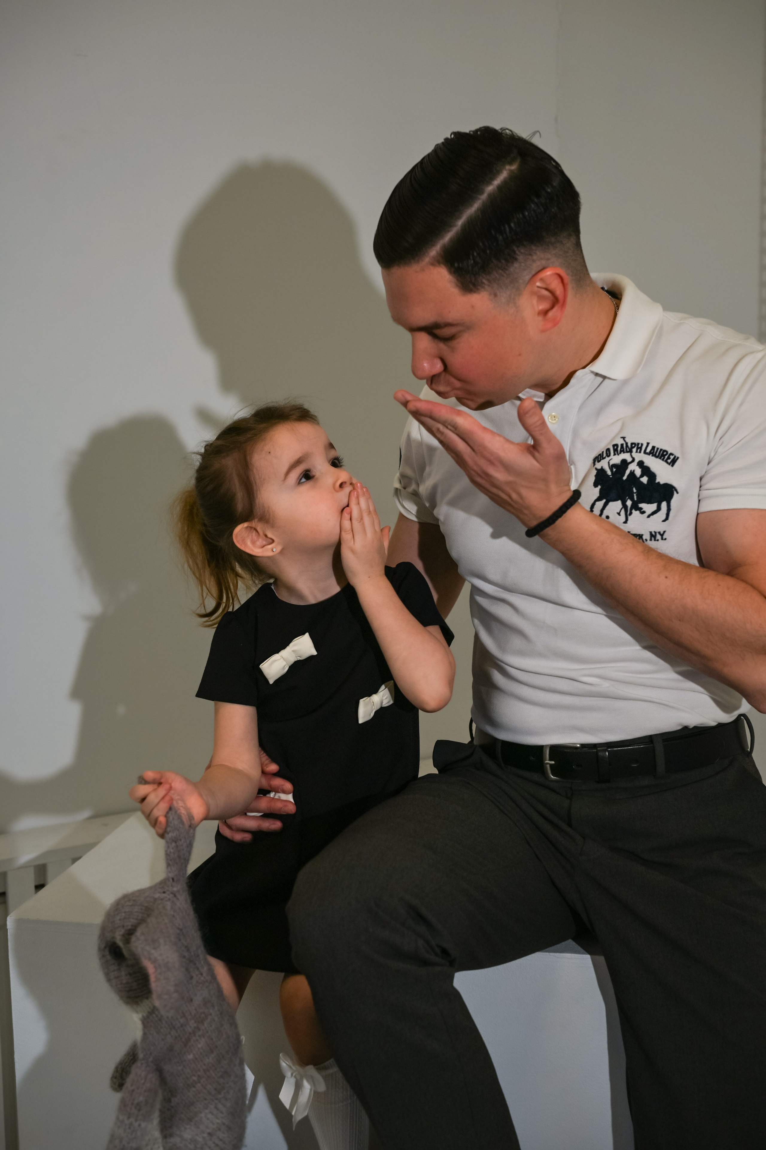 Ира, Рома и София новый год. Gorskinadarya.ru